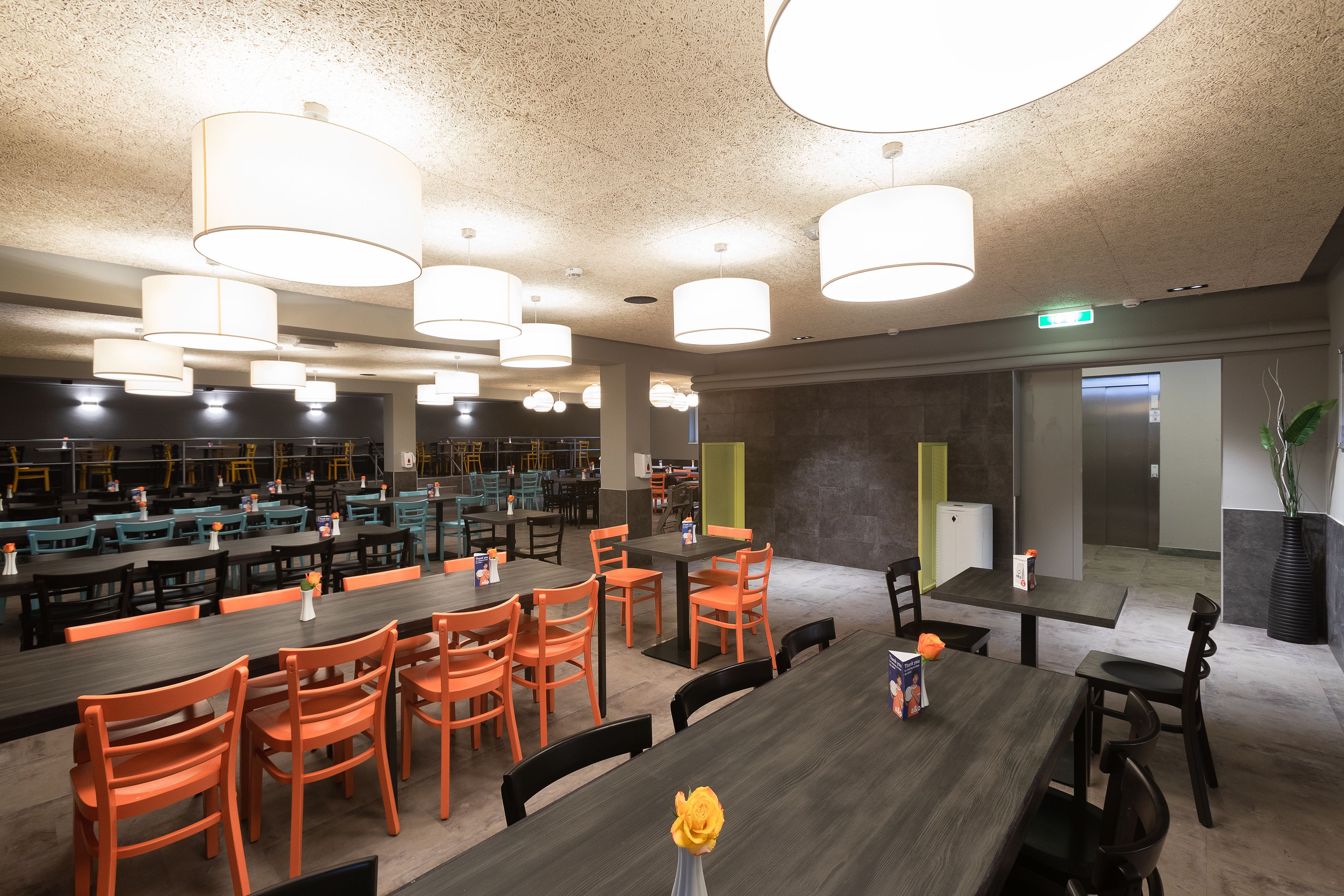 A&O Berlin Hauptbahnhof