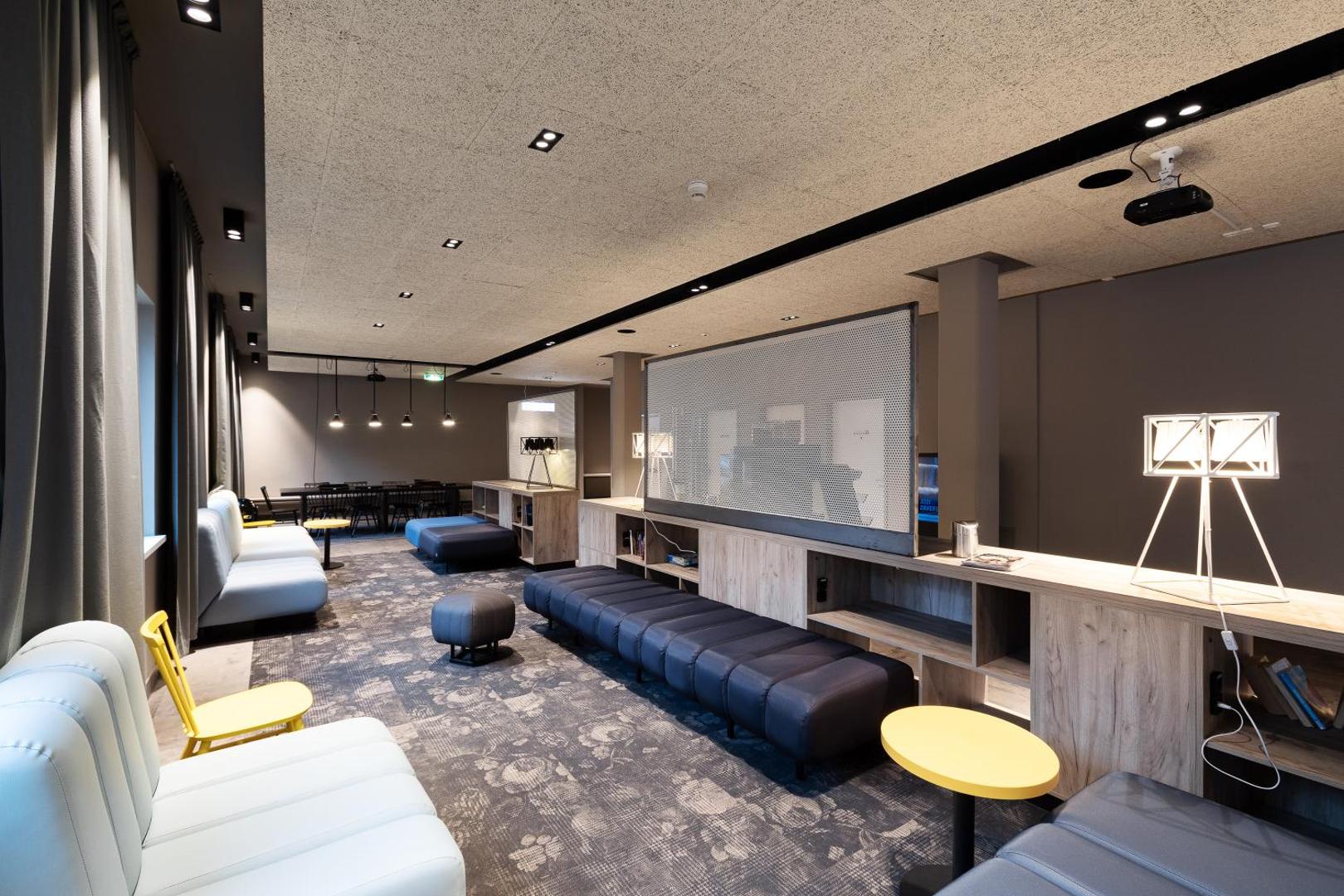 A&O Berlin Hauptbahnhof