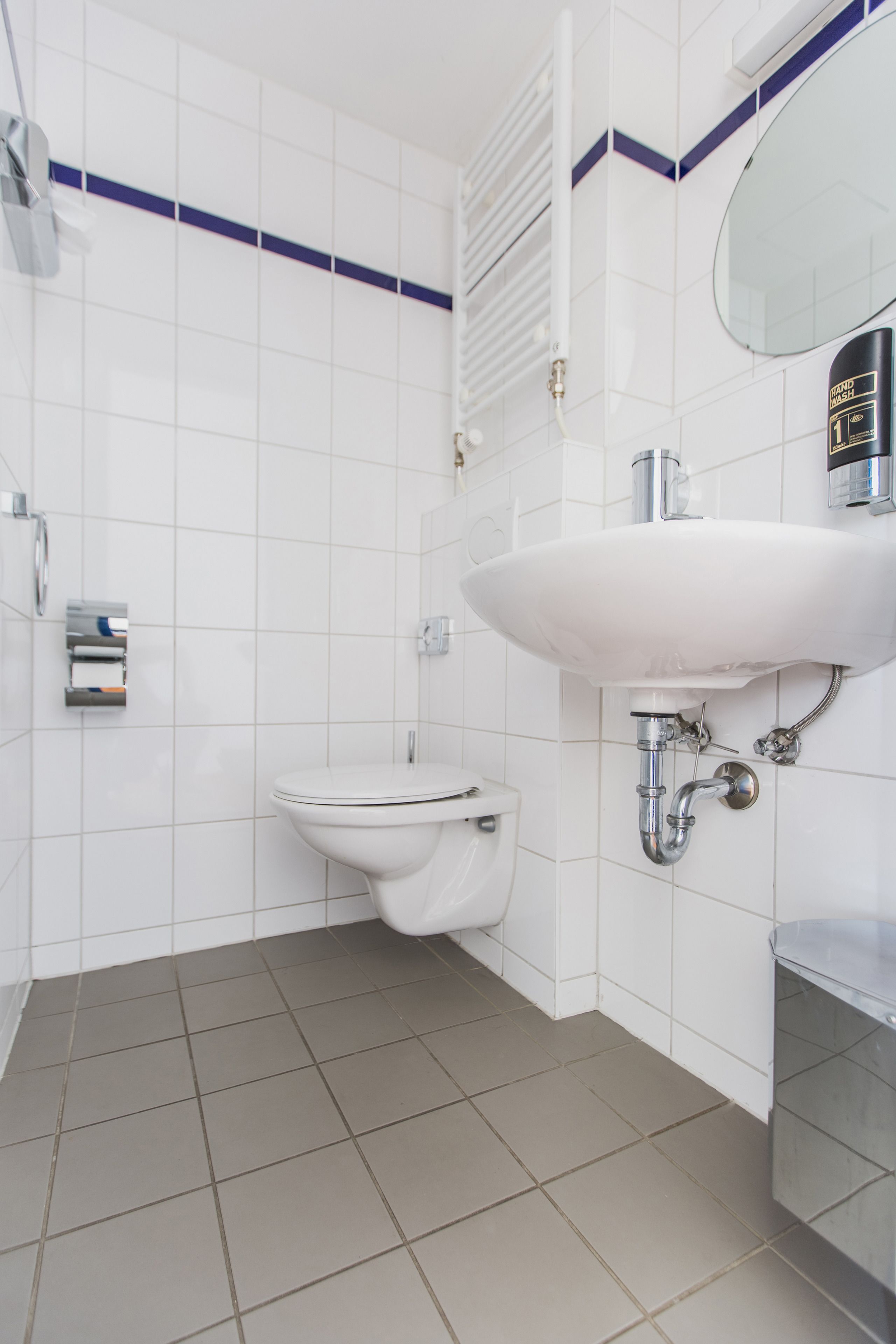 A&O Berlin Hauptbahnhof