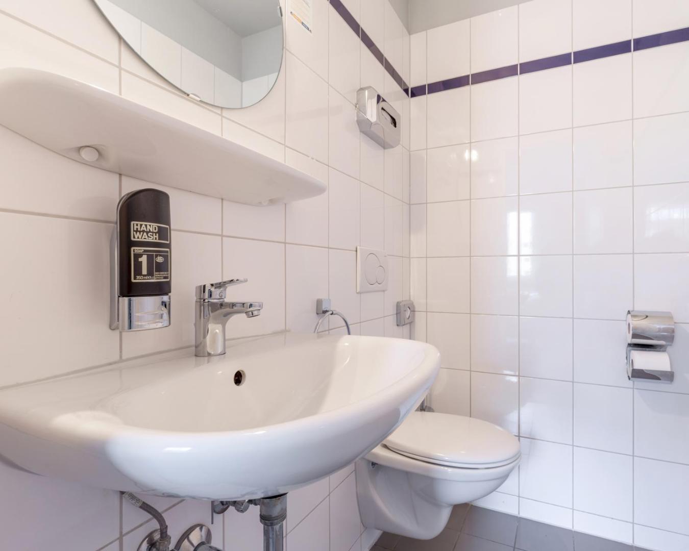 A&O Berlin Hauptbahnhof