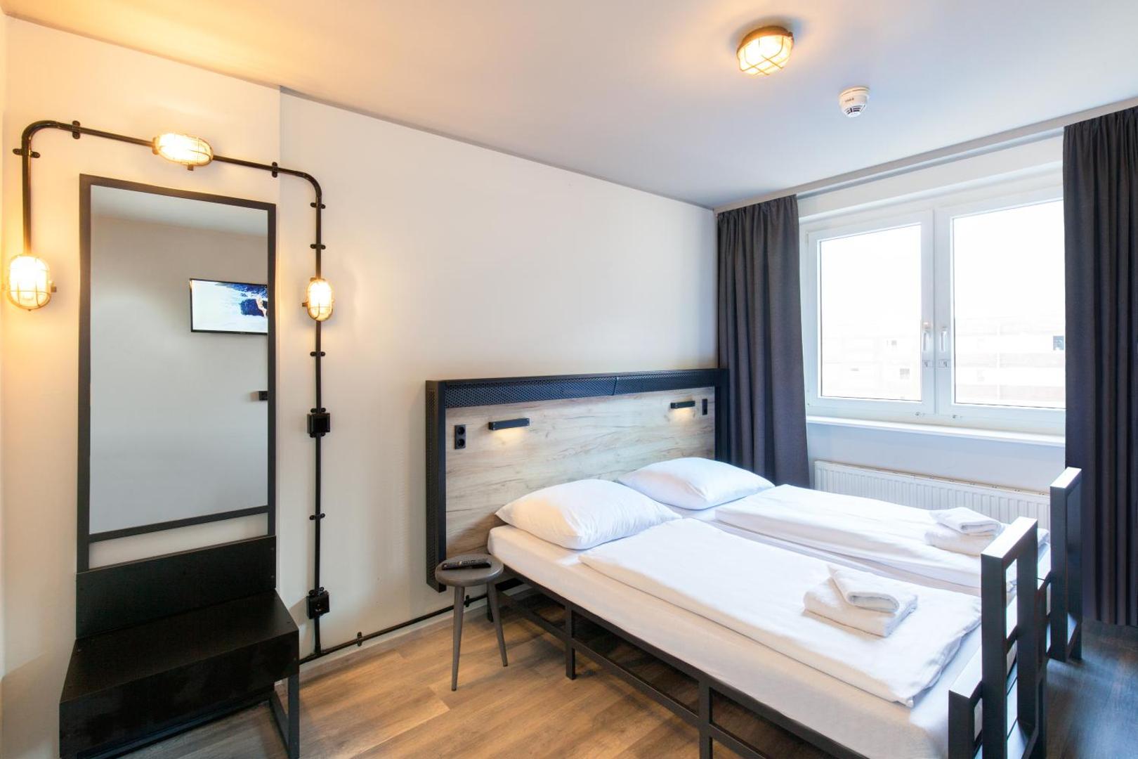 A&O Berlin Hauptbahnhof