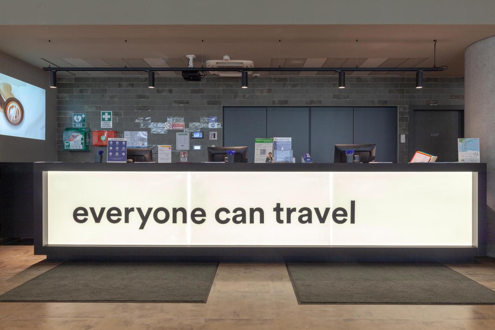 A&O Berlin Hauptbahnhof