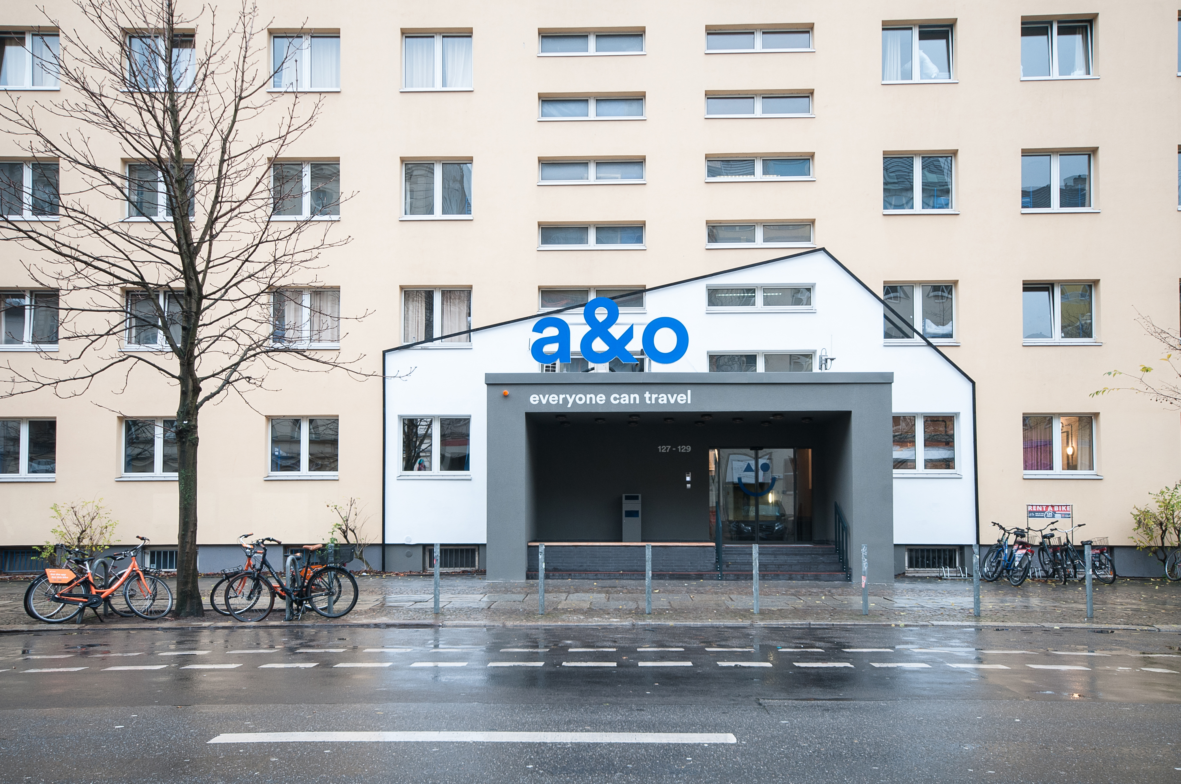 A&O Berlin Mitte