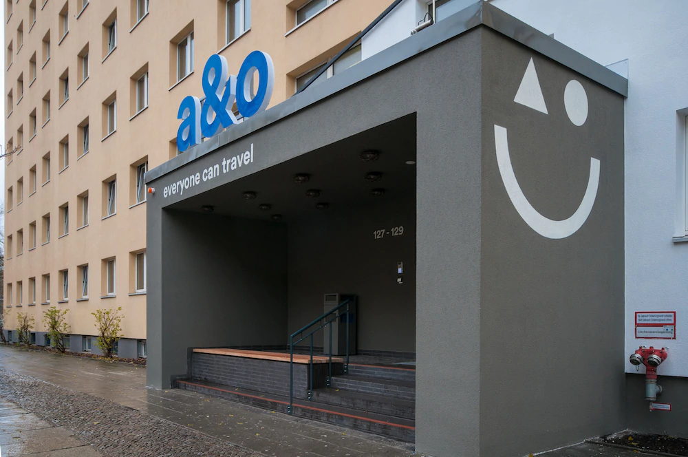 A&O Berlin Mitte