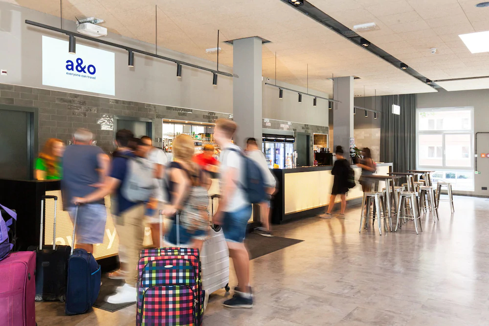 A&O Berlin Mitte