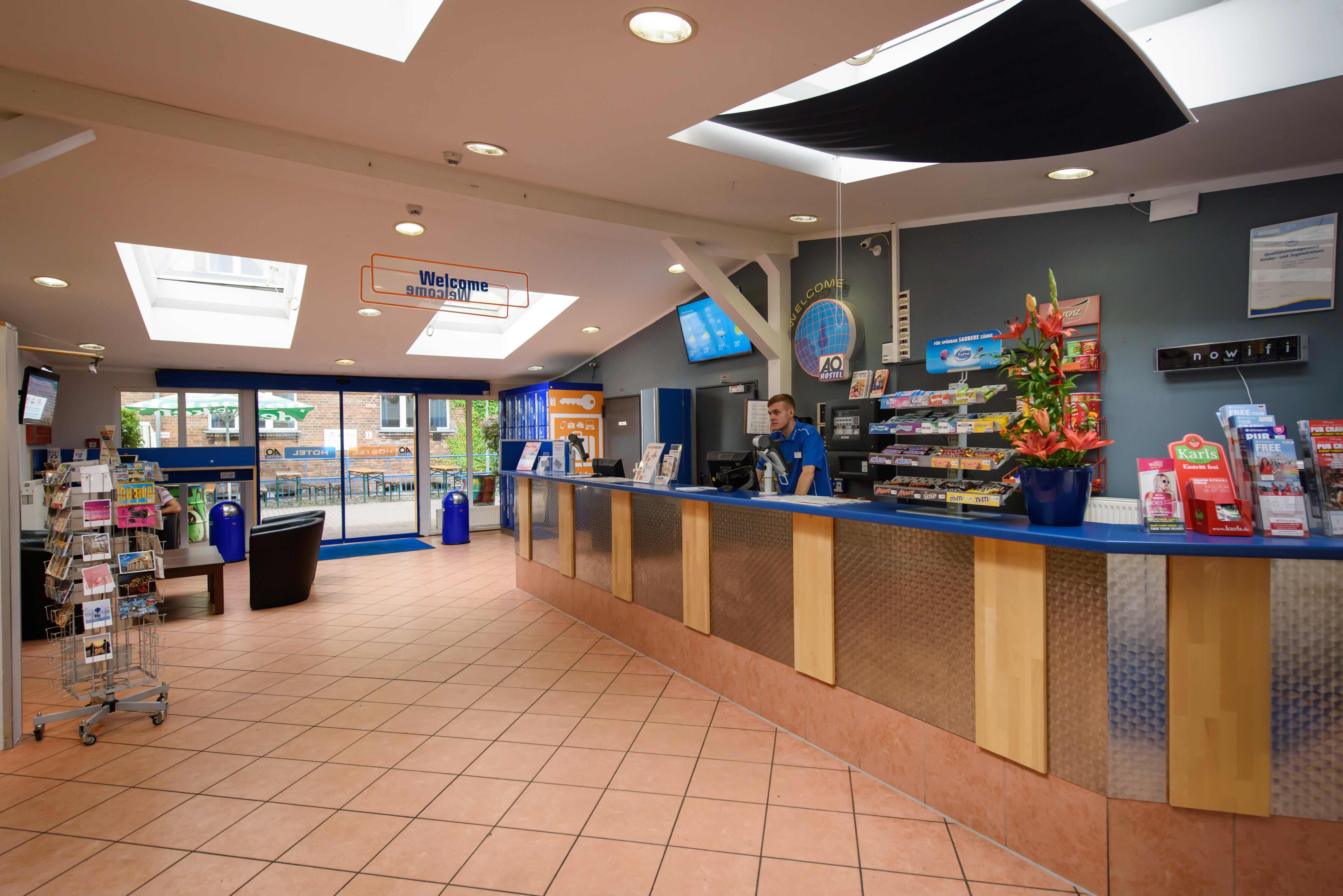 a&o Berlin Friedrichshain