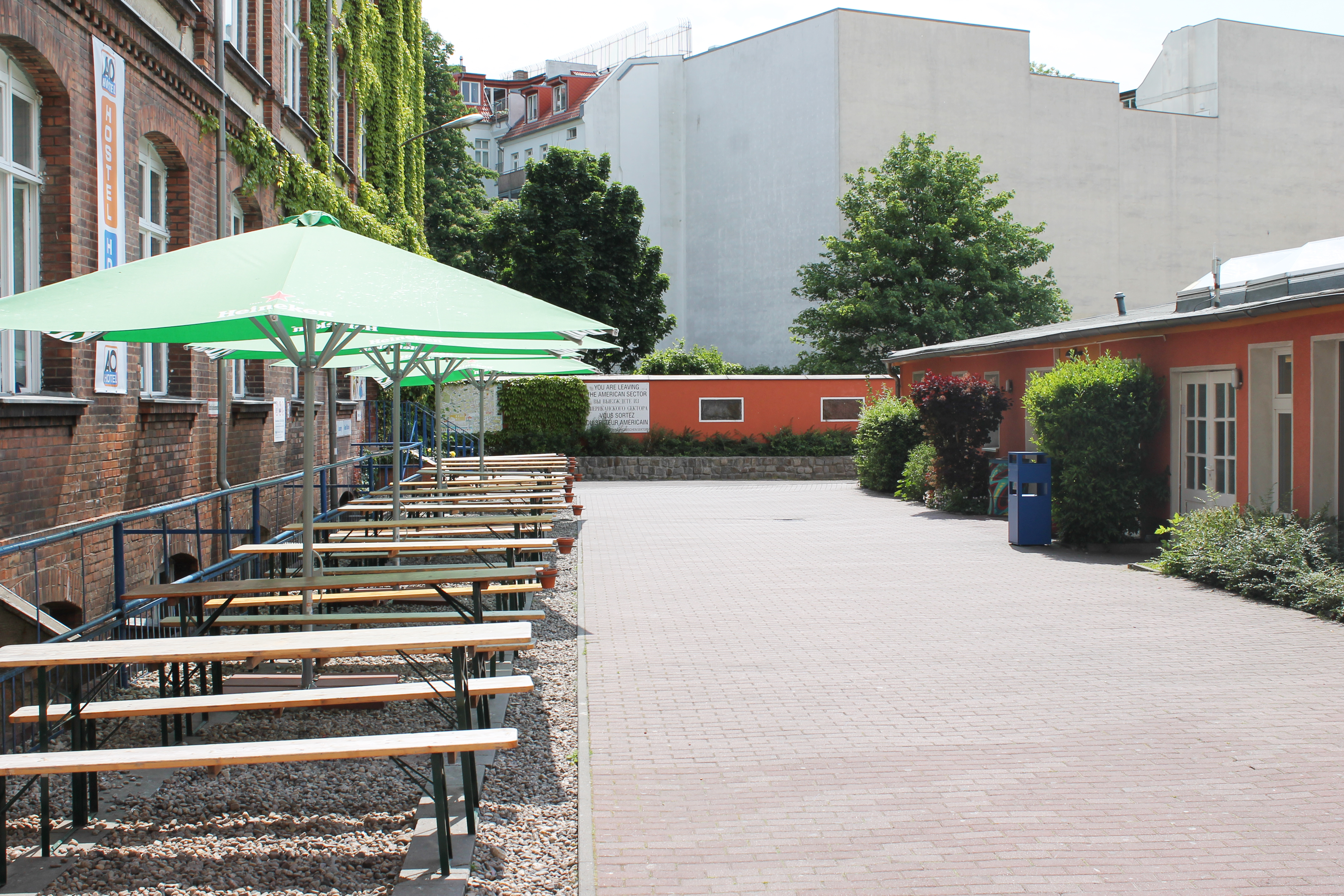 a&o Berlin Friedrichshain