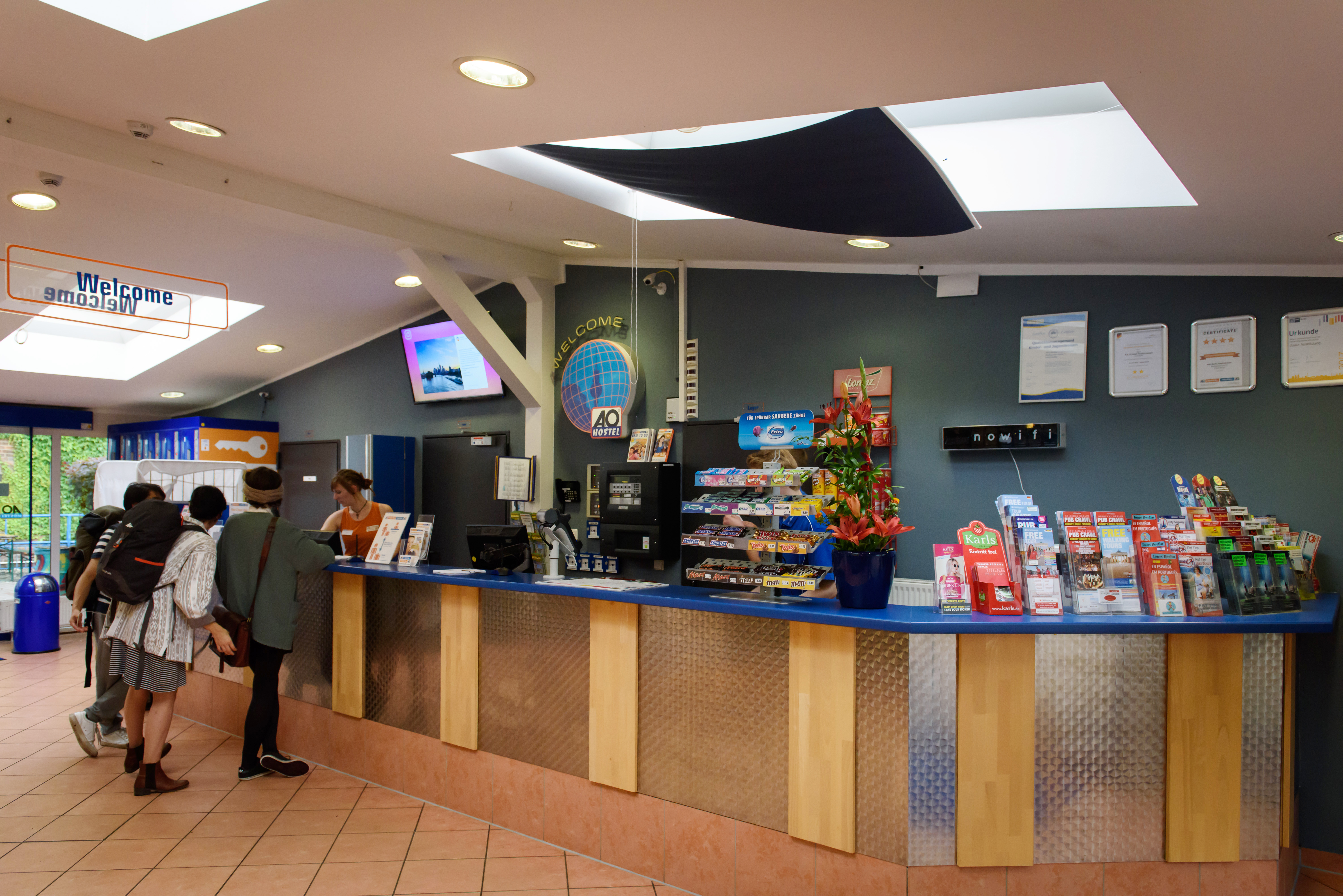 a&o Berlin Friedrichshain