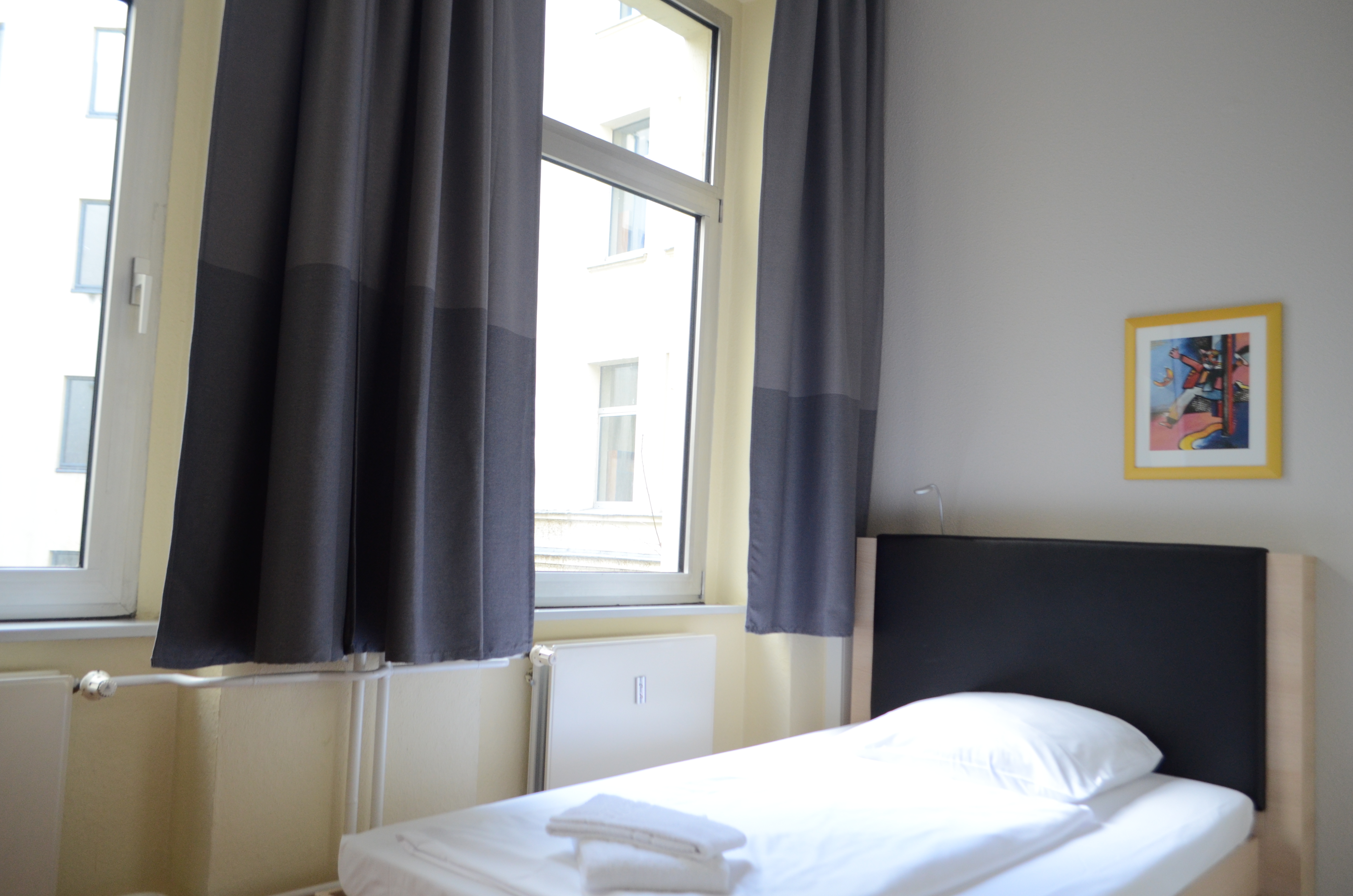 acama Hotel+Hostel Kreuzberg