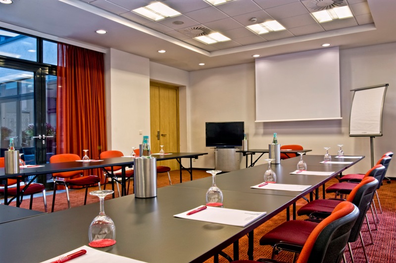 Adina Apartment Hotel Berlin Mitte