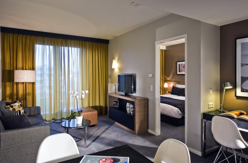 Adina Apartment Hotel Berlin Mitte