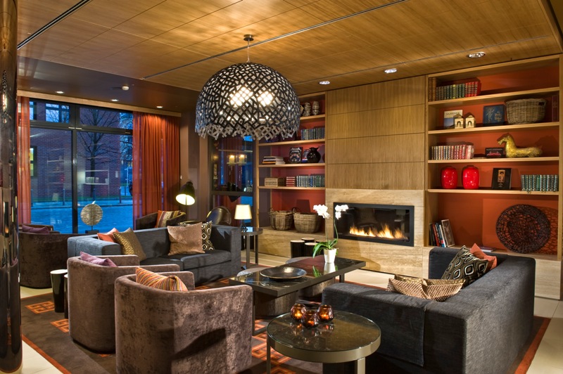 Adina Apartment Hotel Berlin Mitte