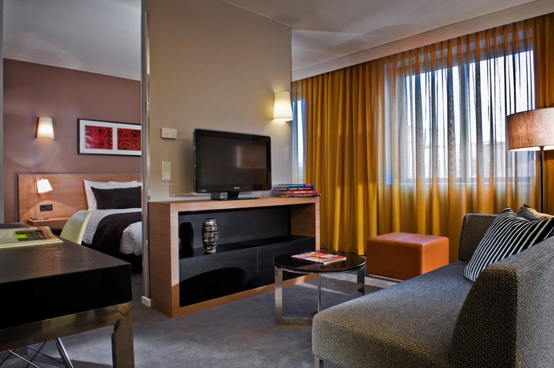 Adina Apartment Hotel Berlin Mitte