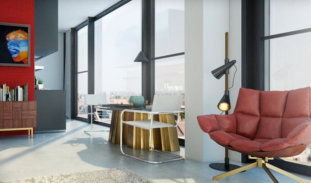 Aeronaut powered by Pearl 1 Living and Yachting Hospitality