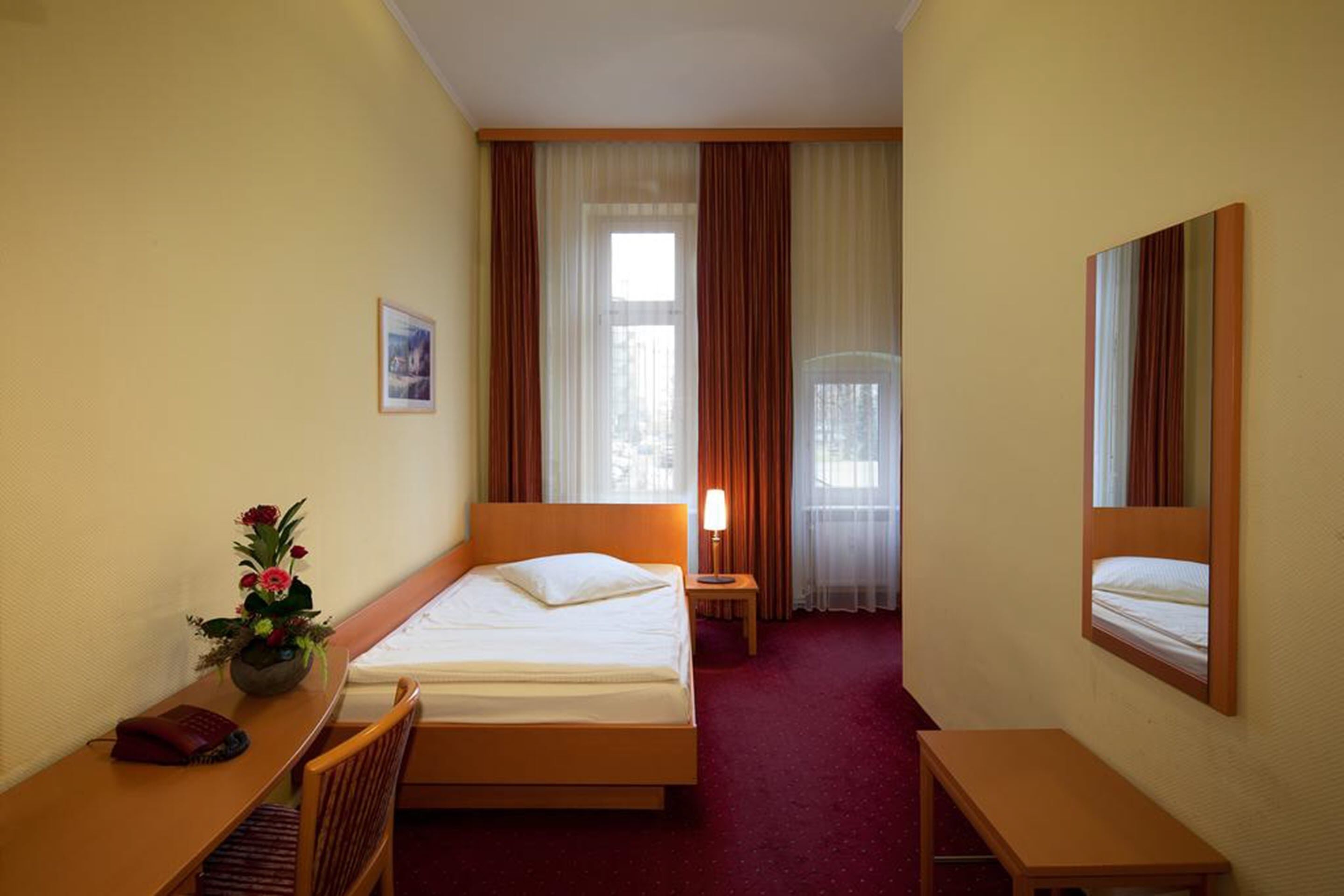 Air In Berlin Hotel