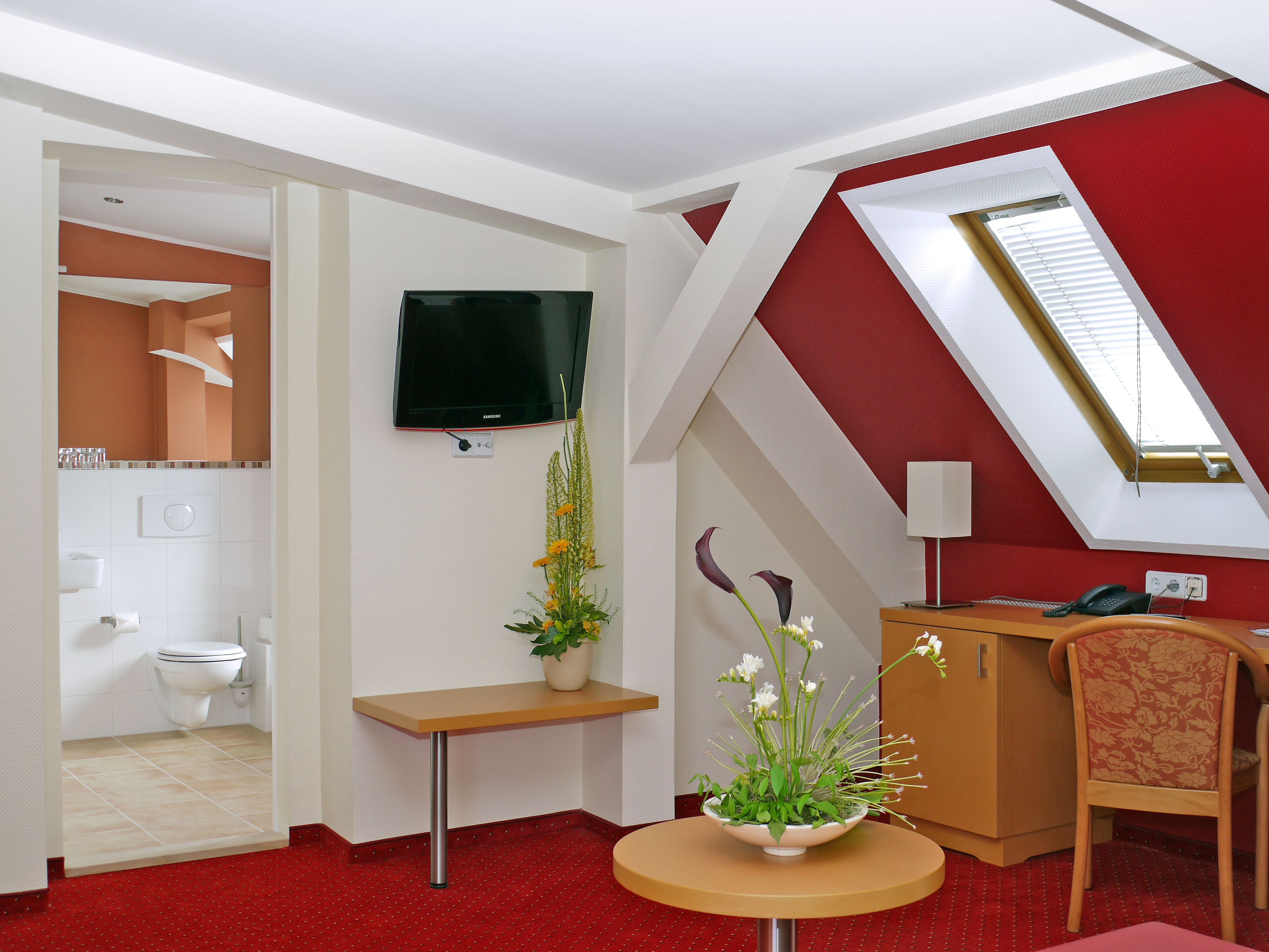 Air In Berlin Hotel