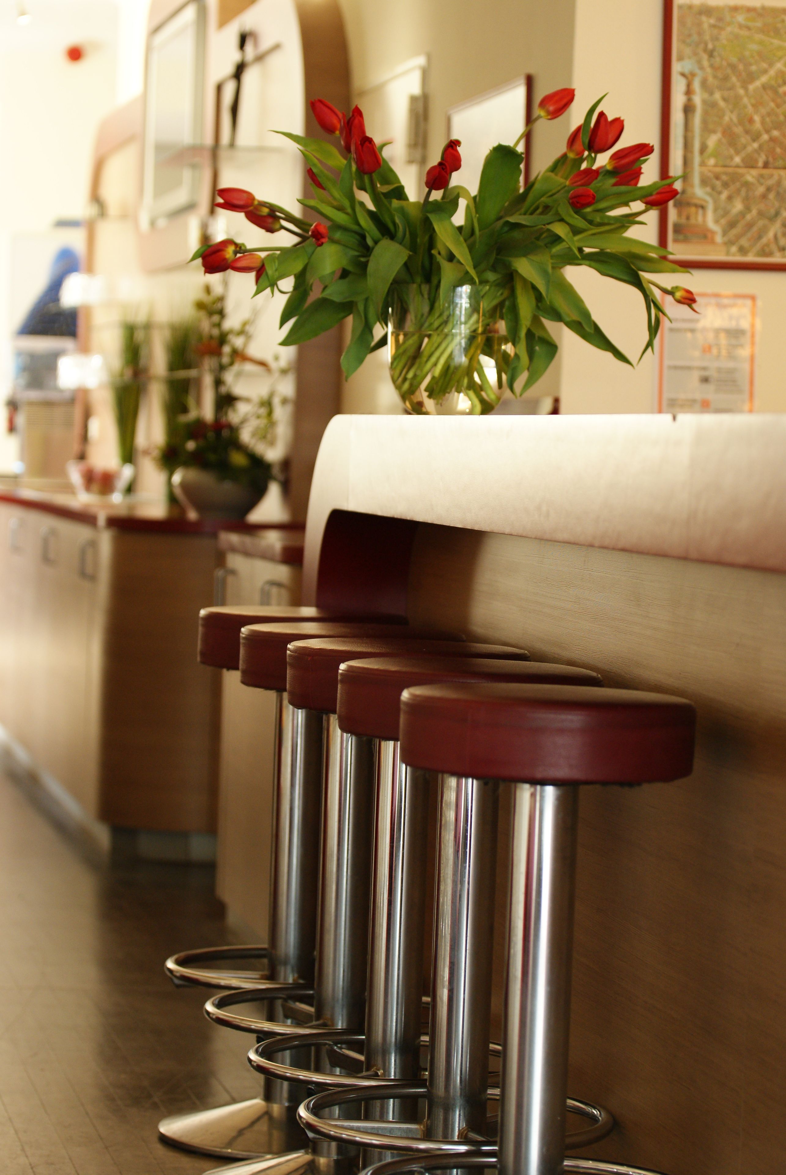 Air In Berlin Hotel