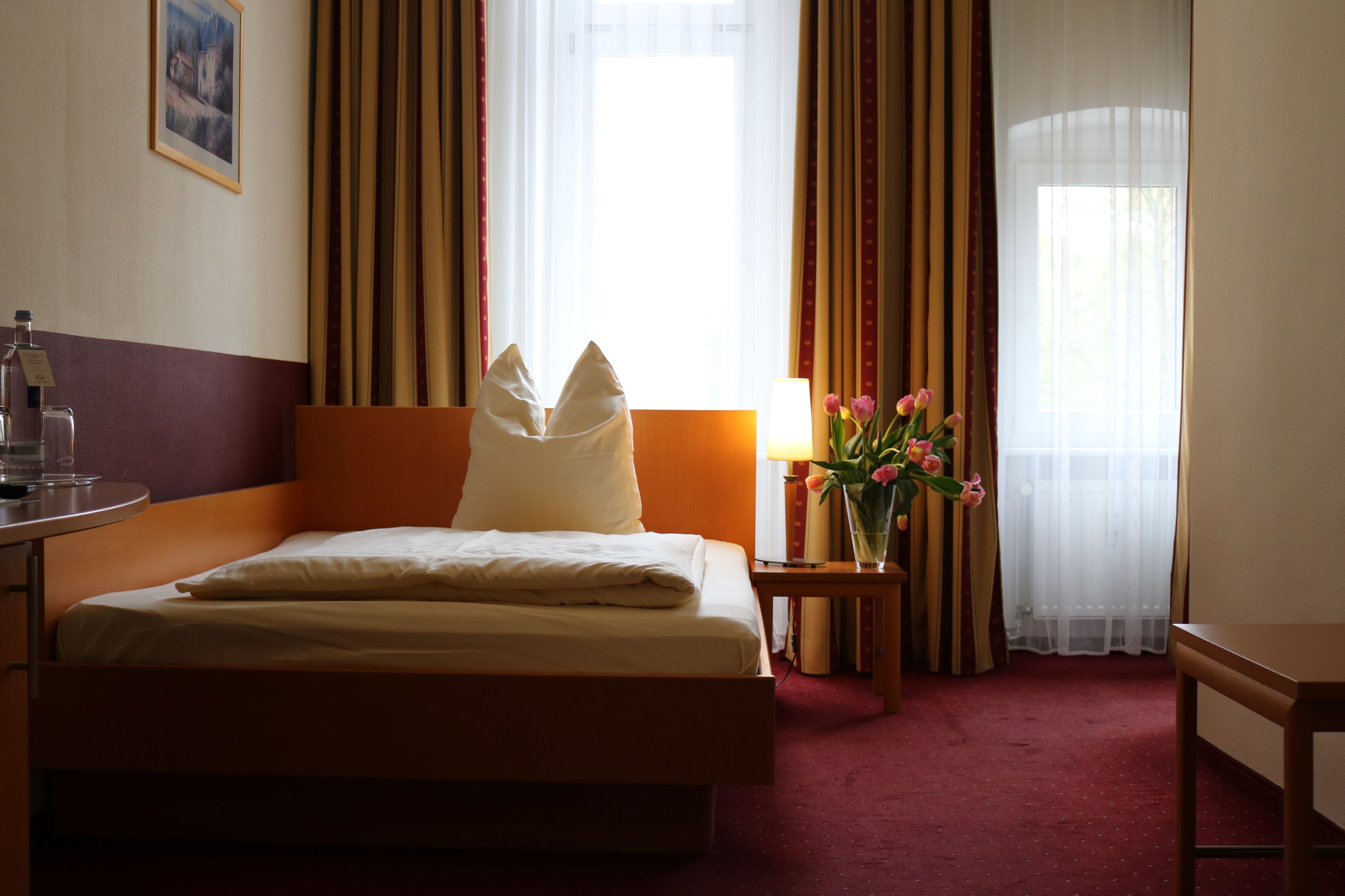 Air In Berlin Hotel