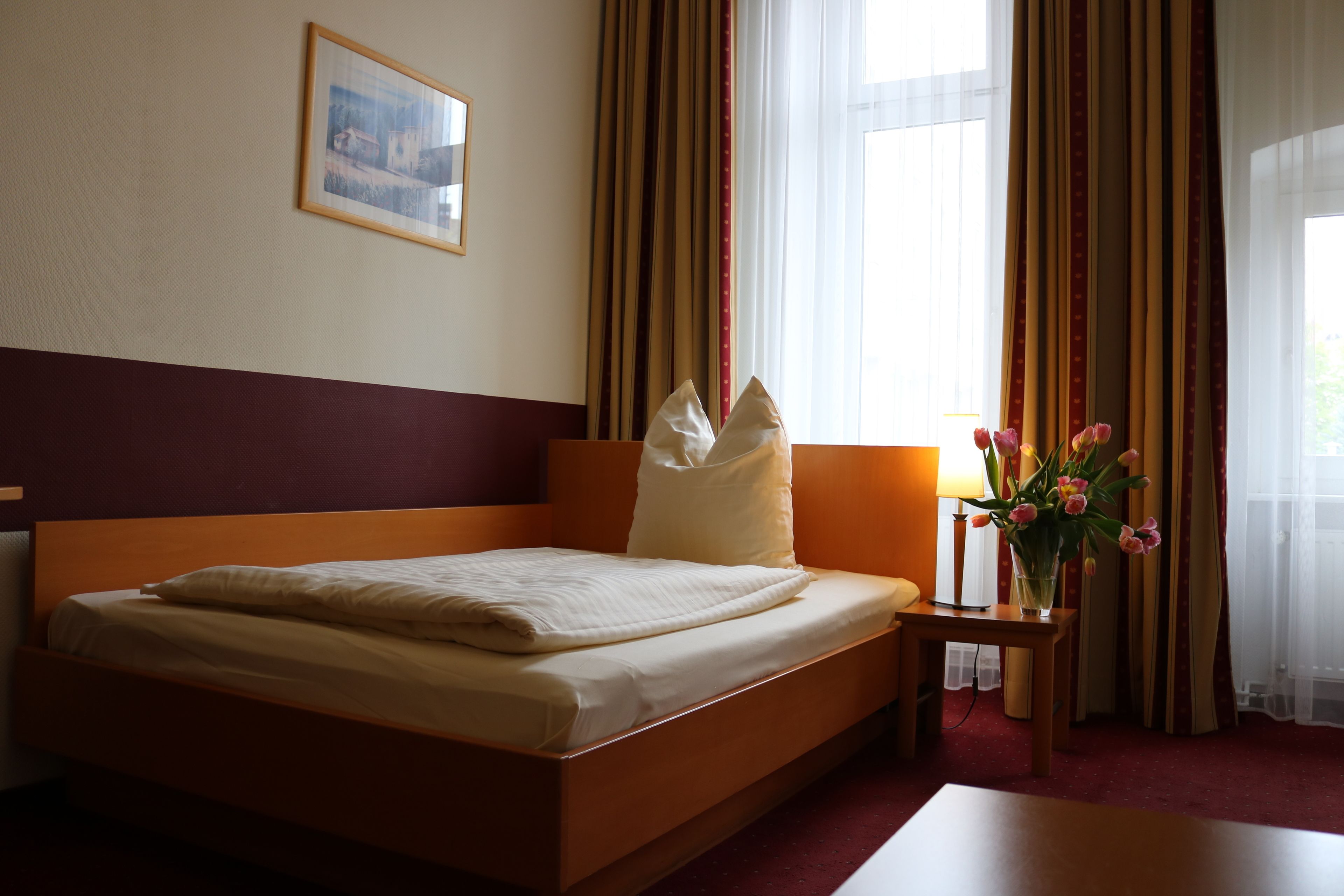 Air In Berlin Hotel
