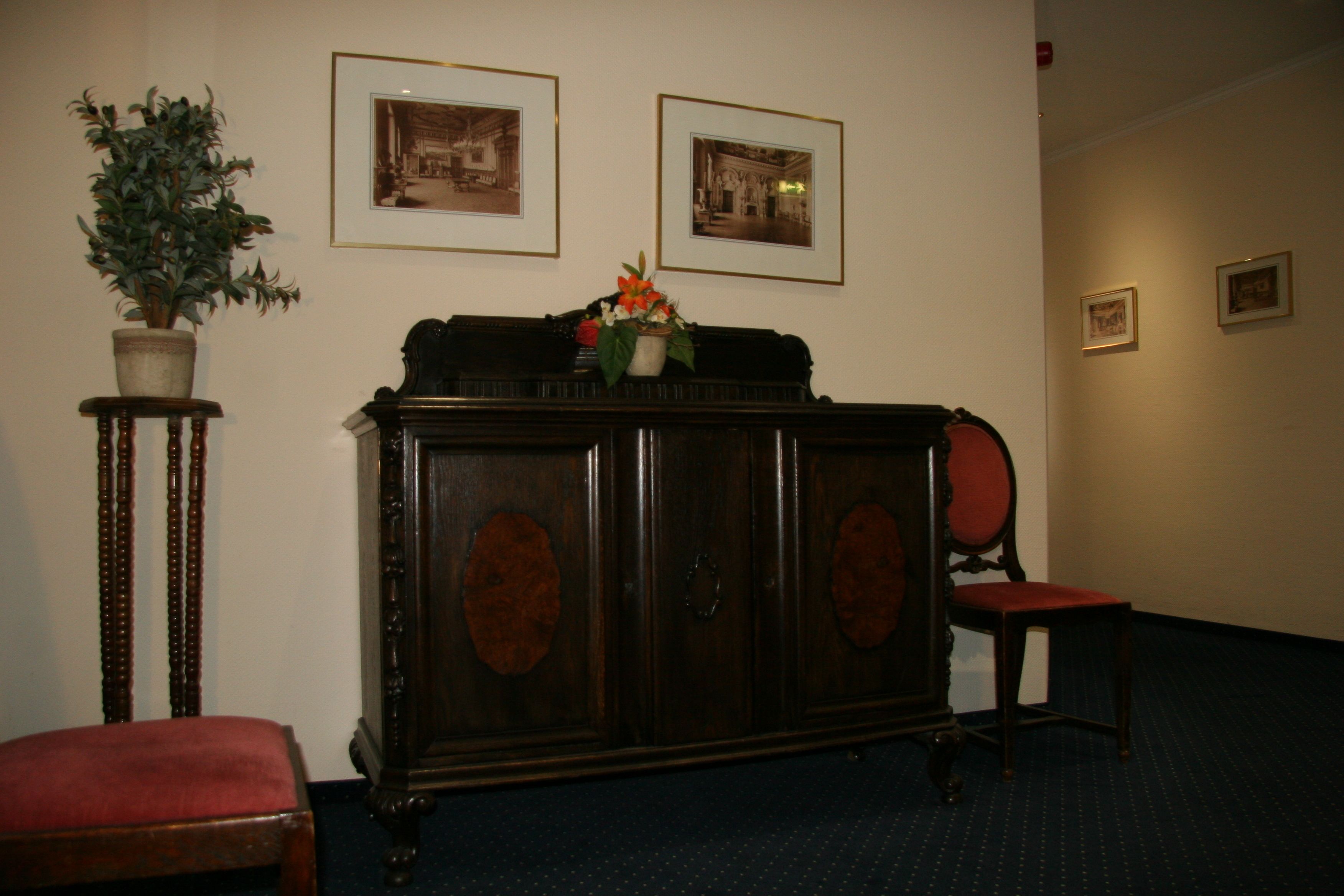 Air In Berlin Hotel