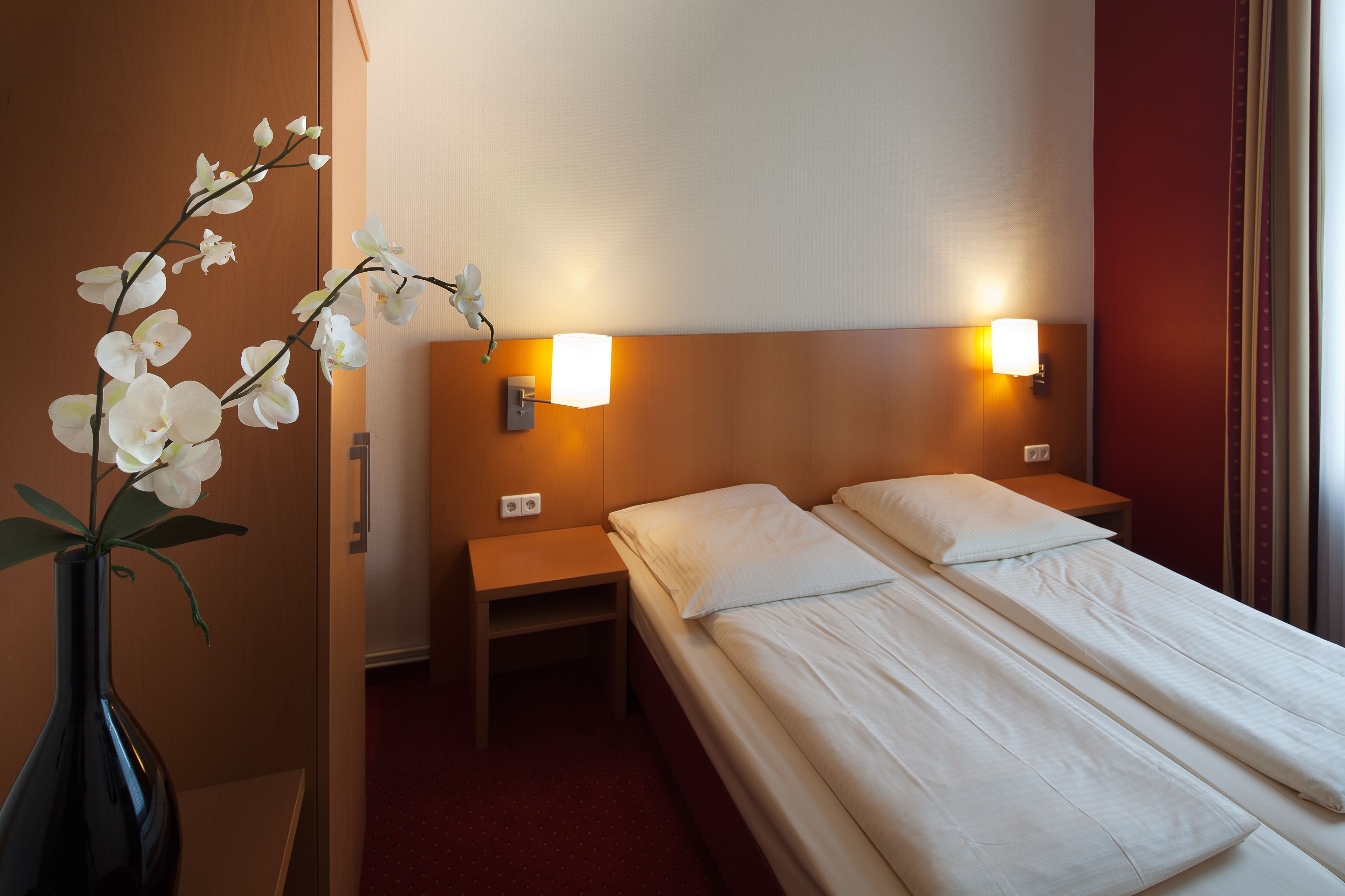 Air In Berlin Hotel
