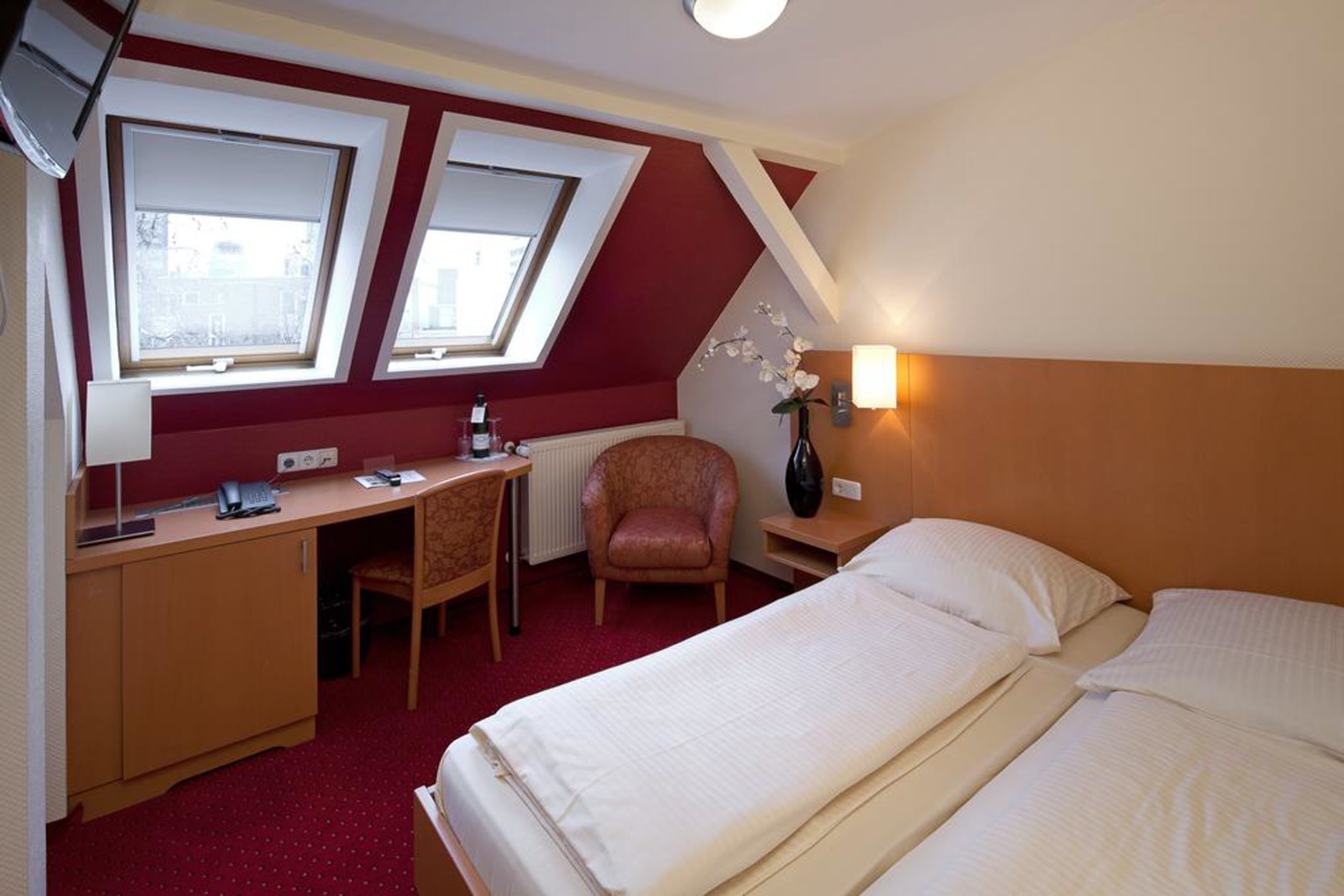 Air In Berlin Hotel