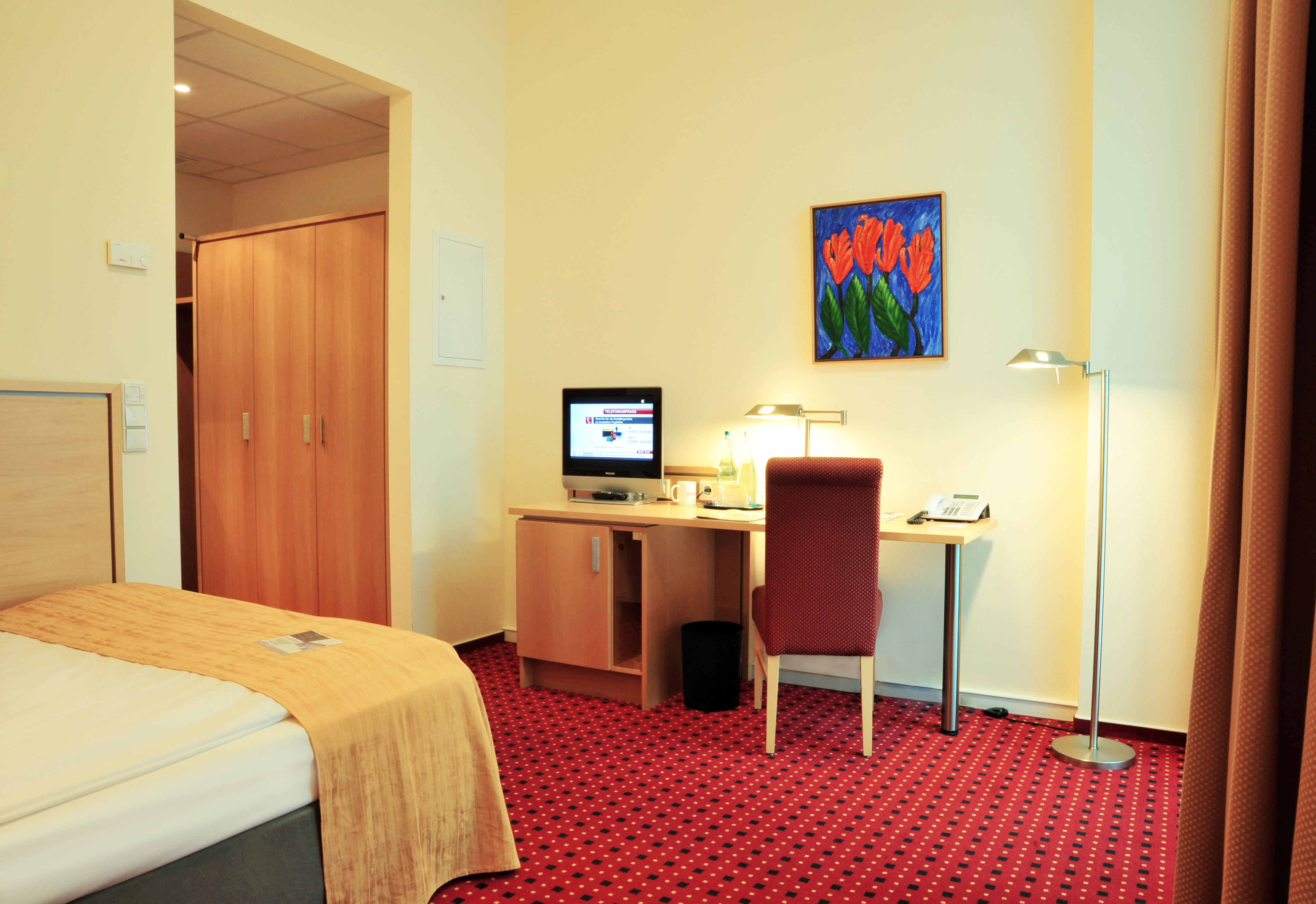 Airporthotel Berlin-Adlershof
