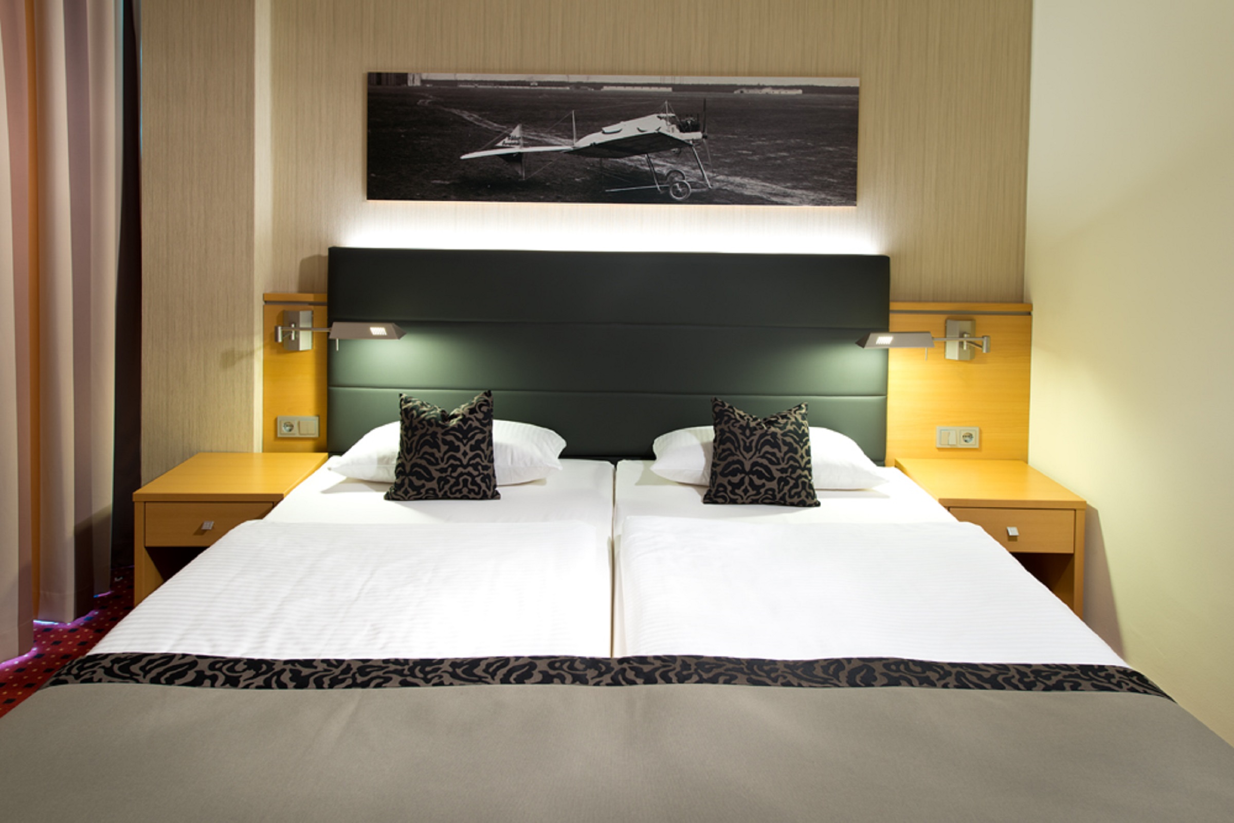 Airporthotel Berlin-Adlershof