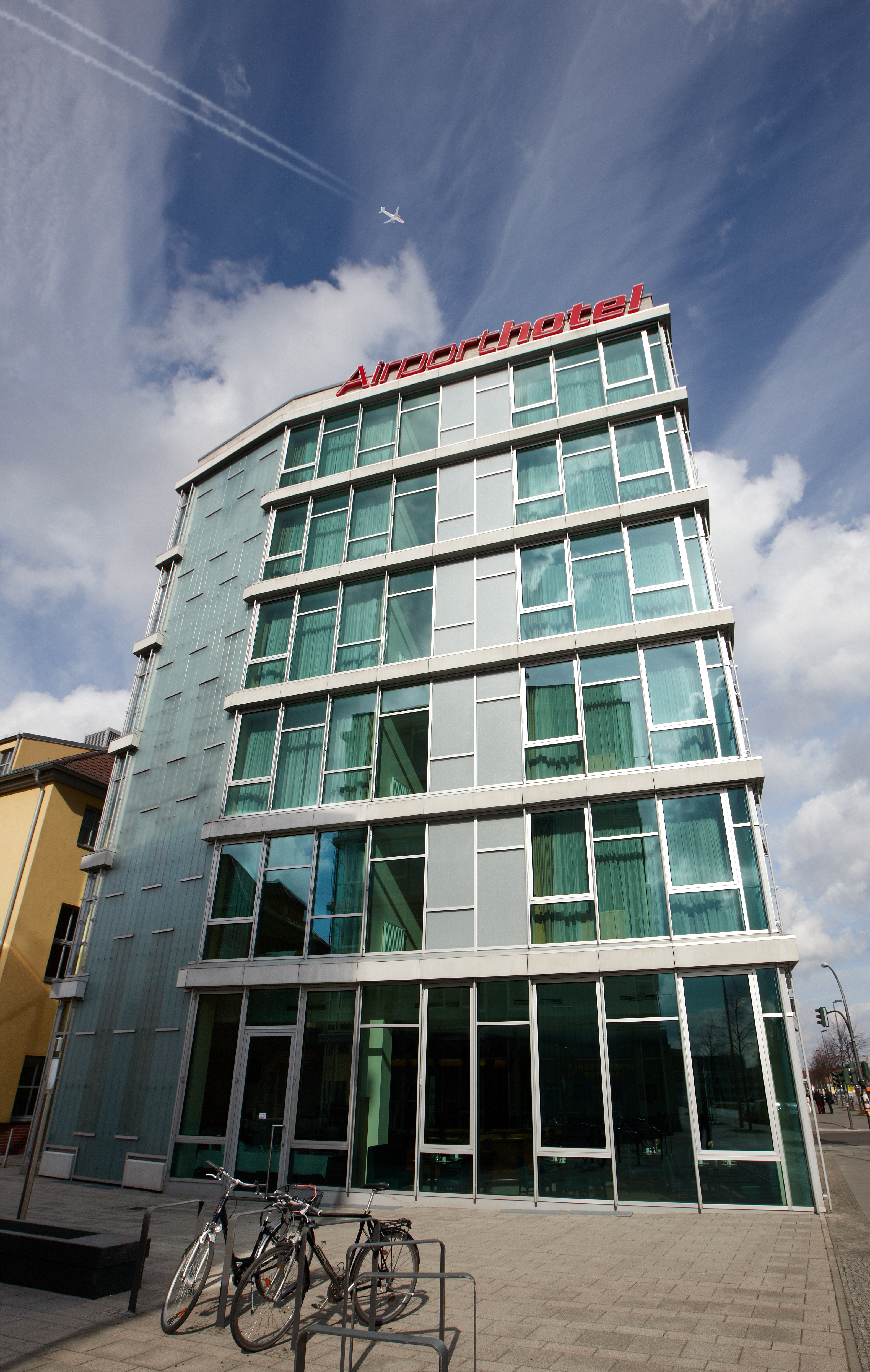 Airporthotel Berlin-Adlershof