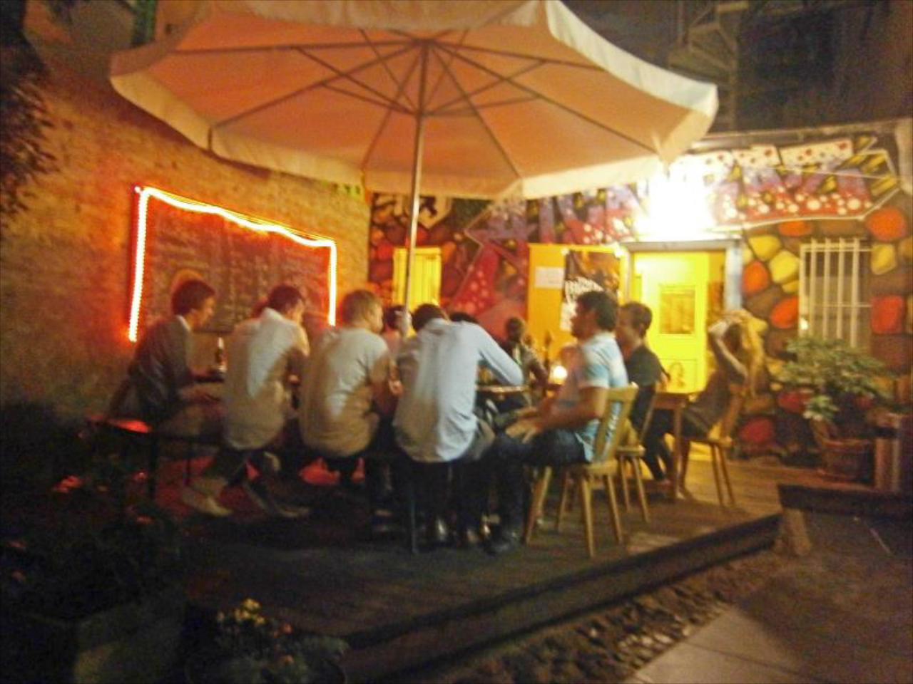 Annabanana Hostel