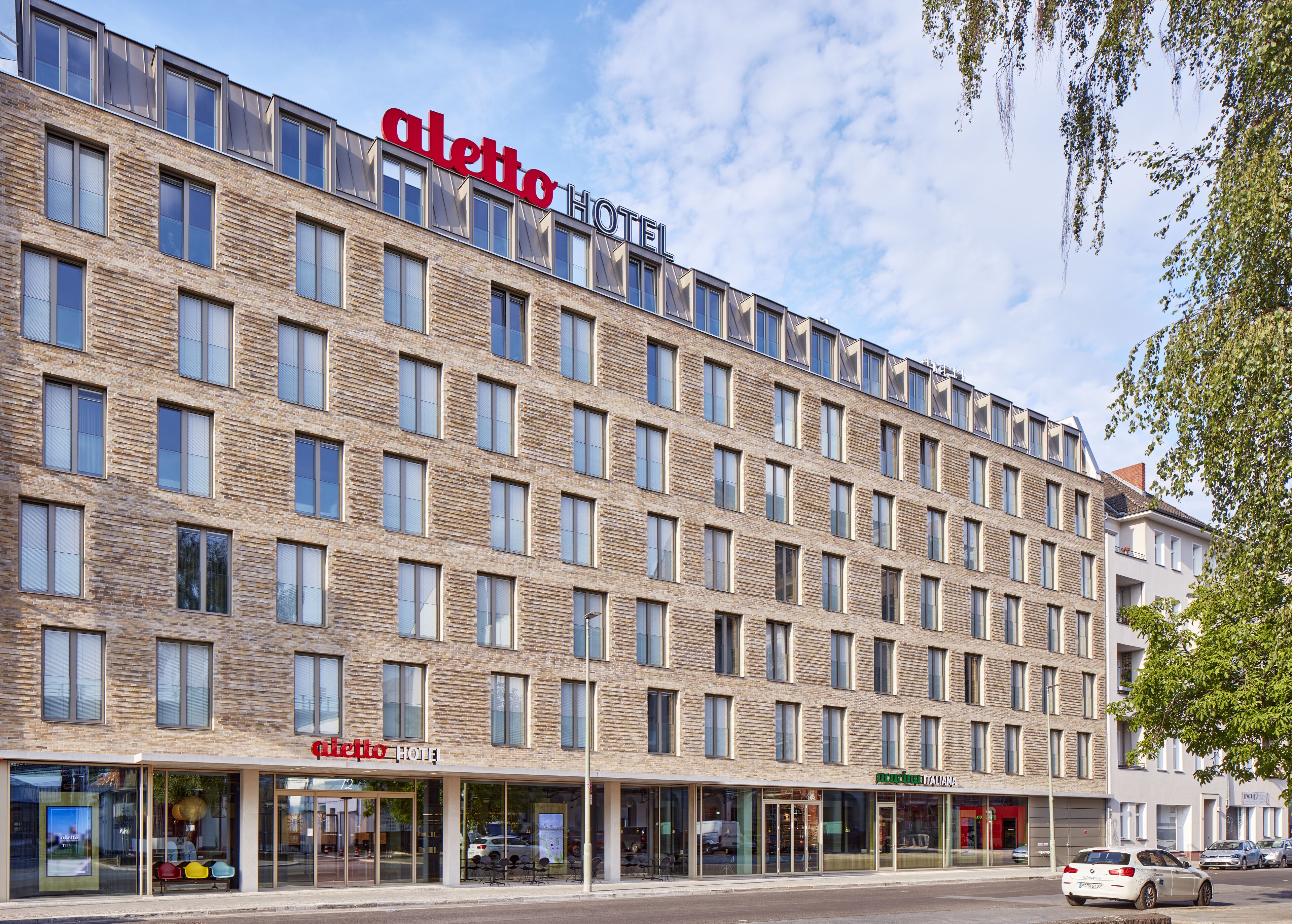 aletto Hotel Potsdamer Platz