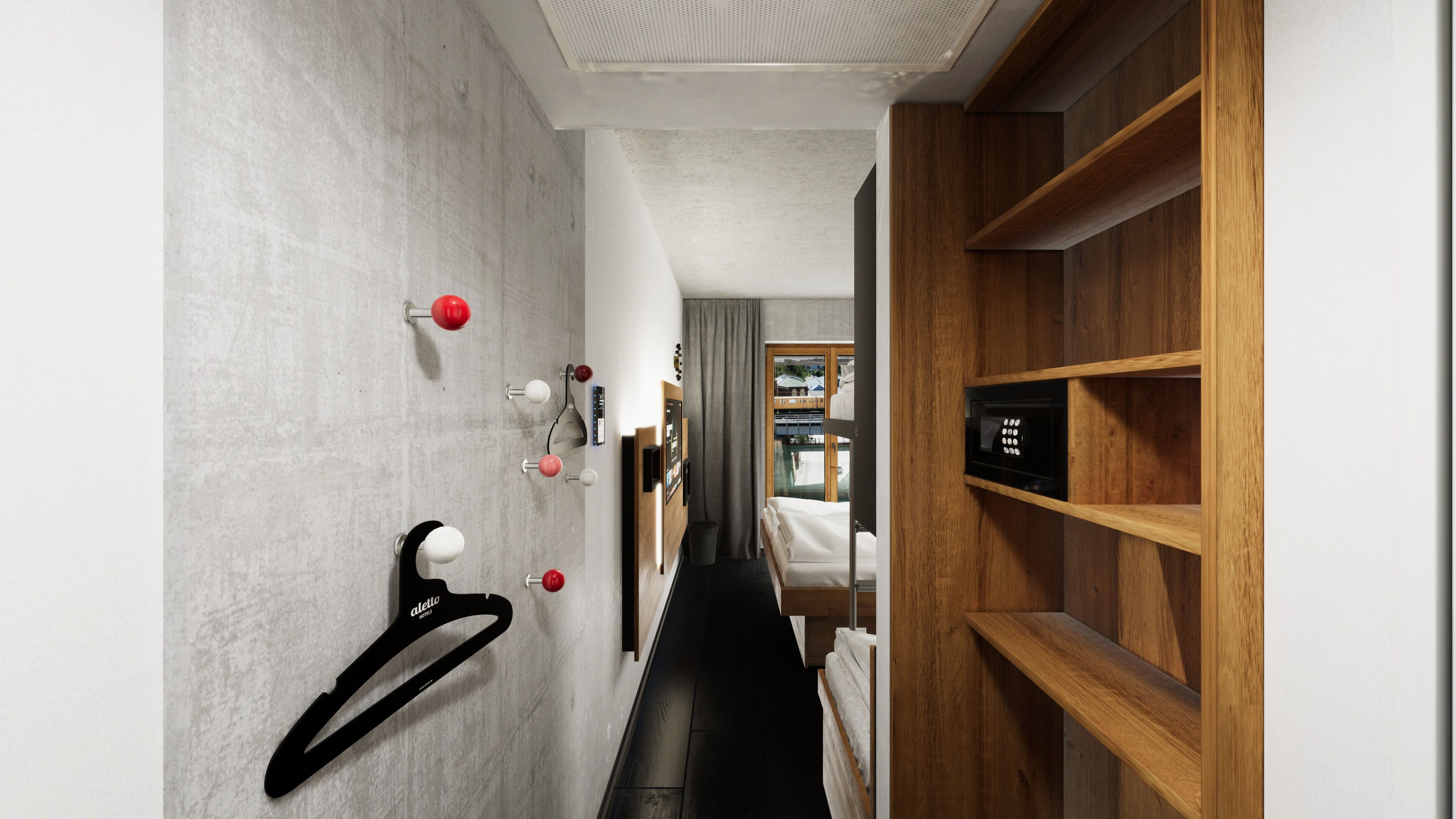 aletto Hotel Potsdamer Platz