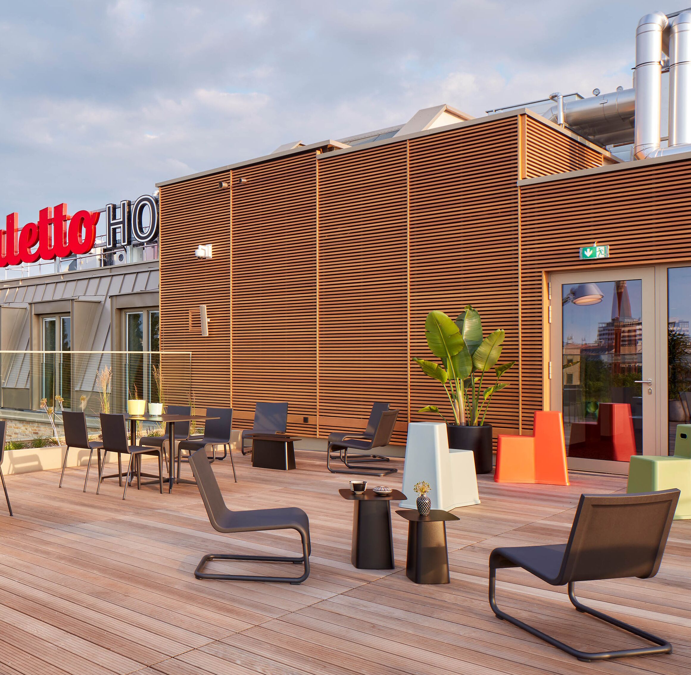 aletto Hotel Potsdamer Platz