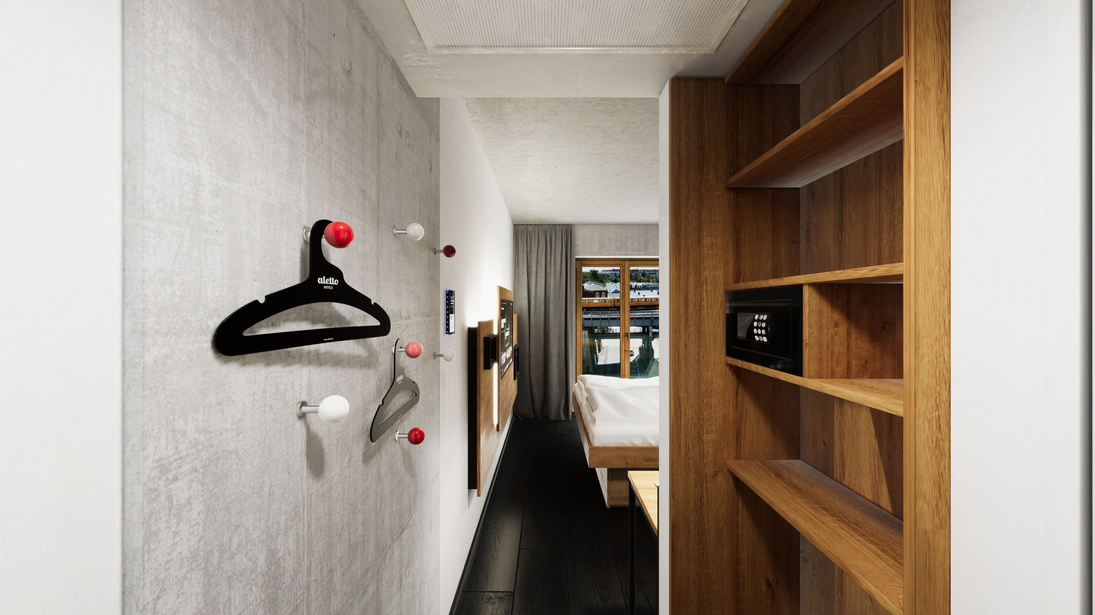 aletto Hotel Potsdamer Platz
