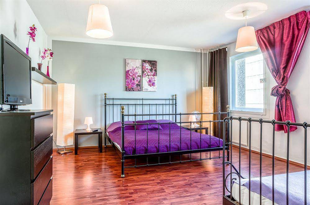 Alexanderplatz Apartments