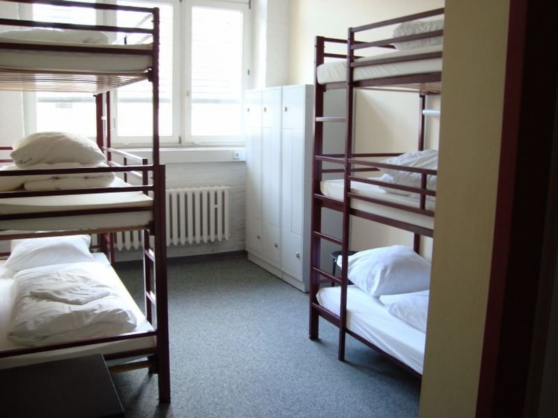 All In Hostel
