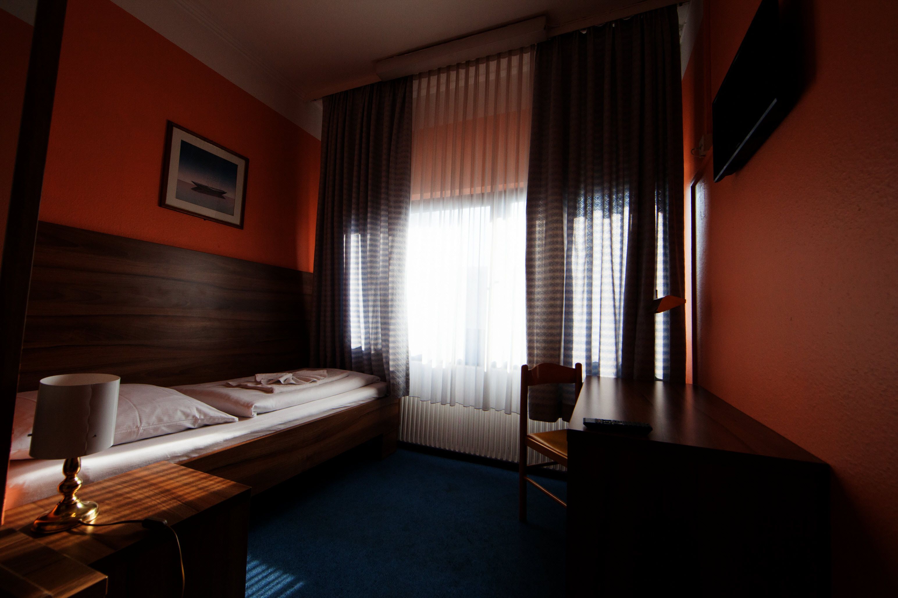 Alper am Potsdamer Platz