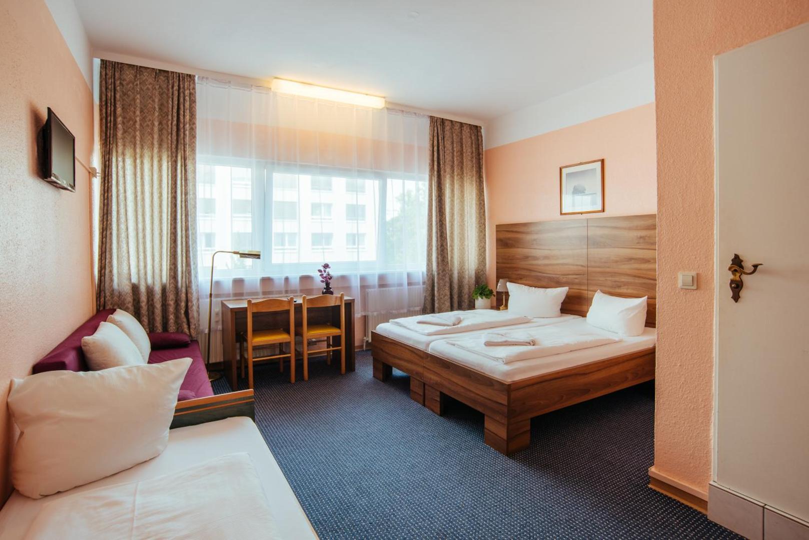 Alper am Potsdamer Platz