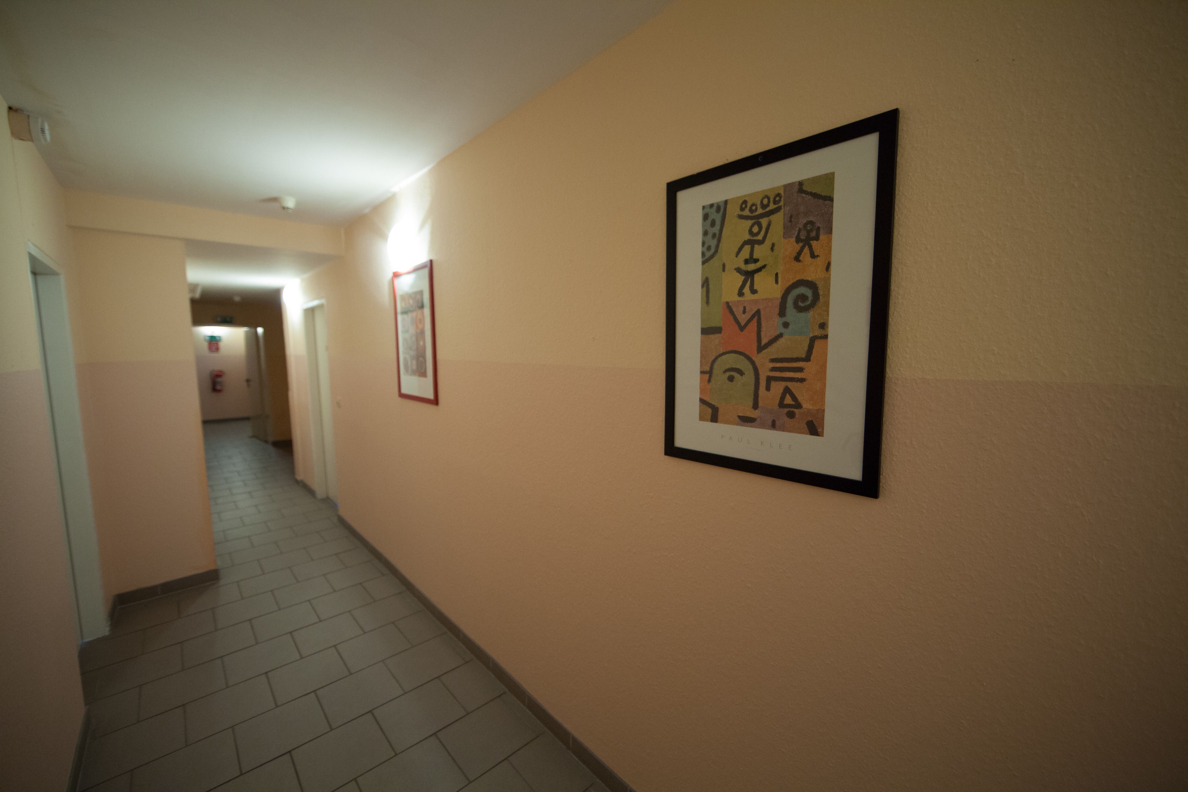 Alper am Potsdamer Platz