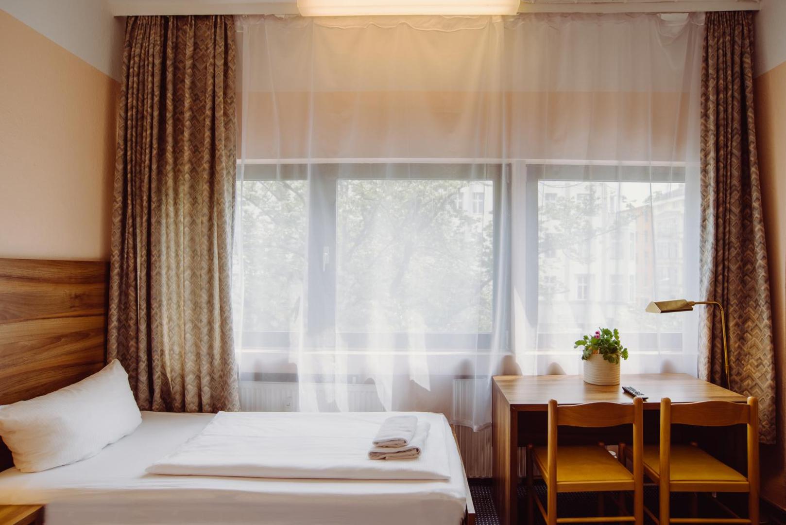 Alper am Potsdamer Platz