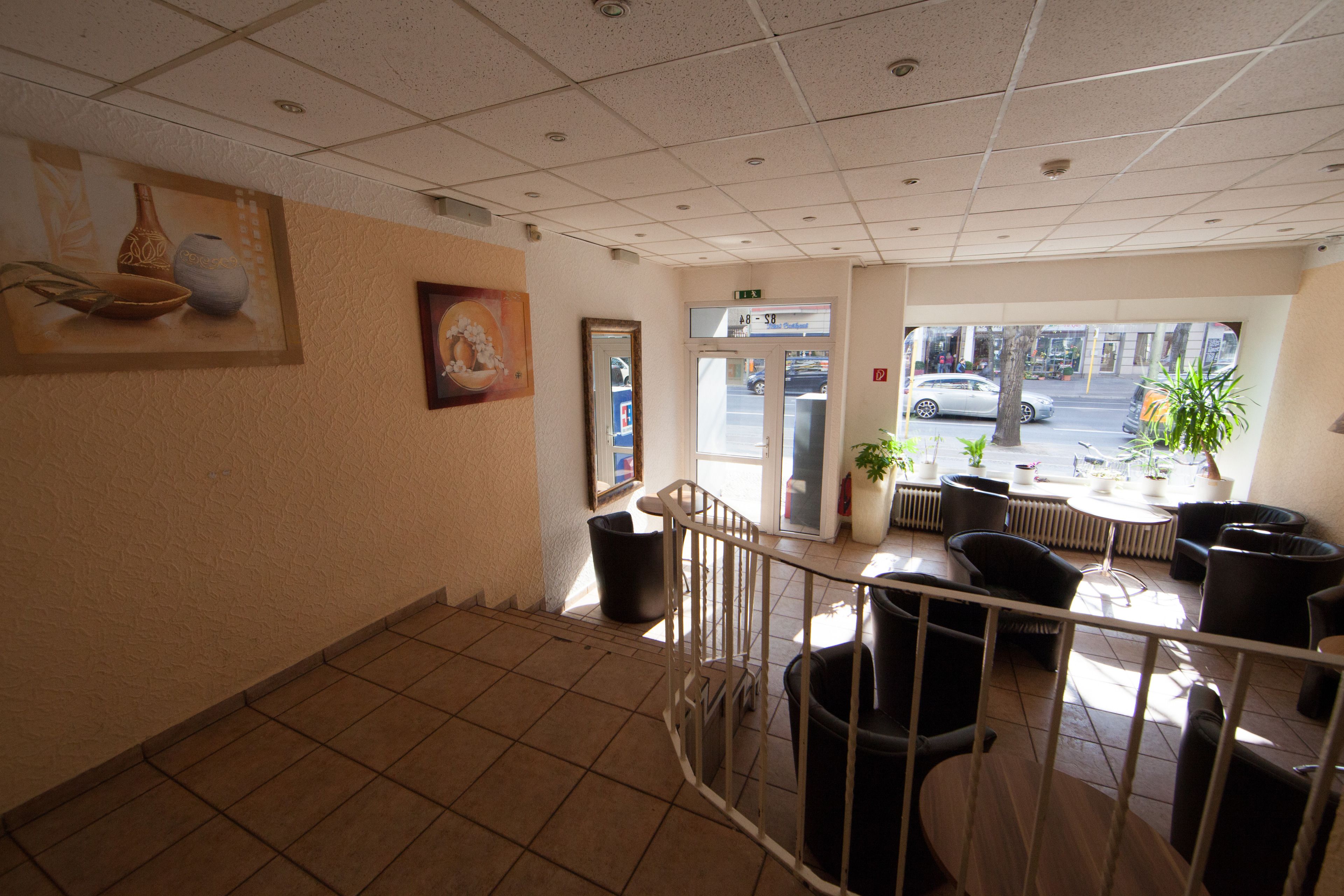 Alper am Potsdamer Platz