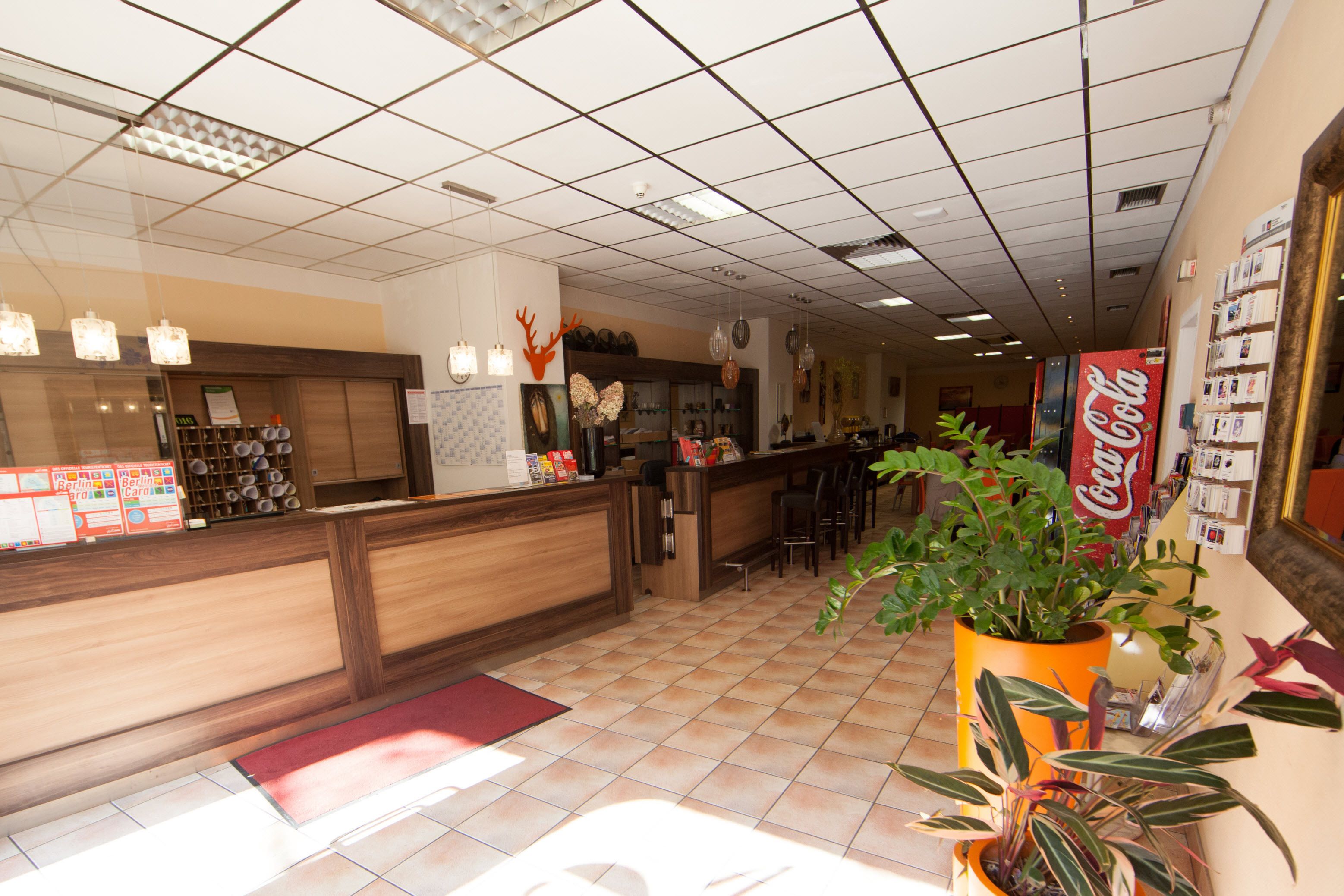 Alper am Potsdamer Platz