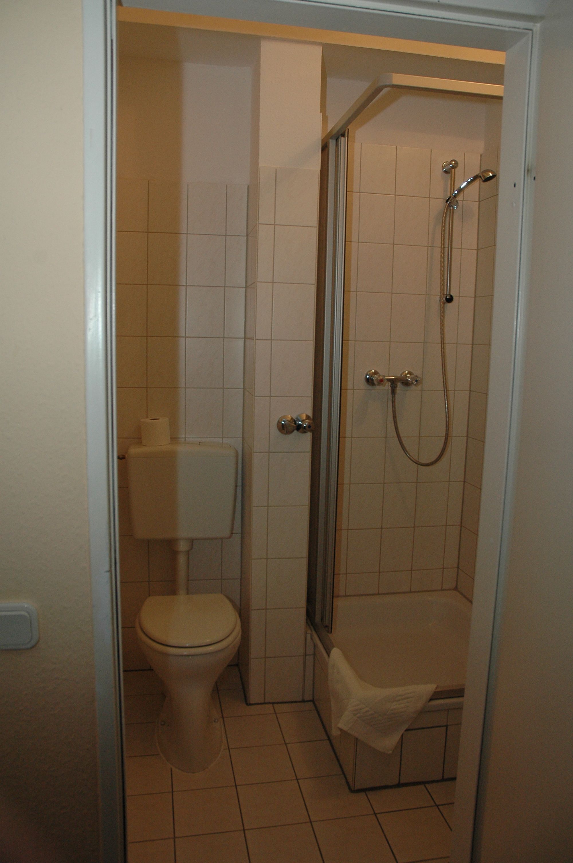 Alper am Potsdamer Platz