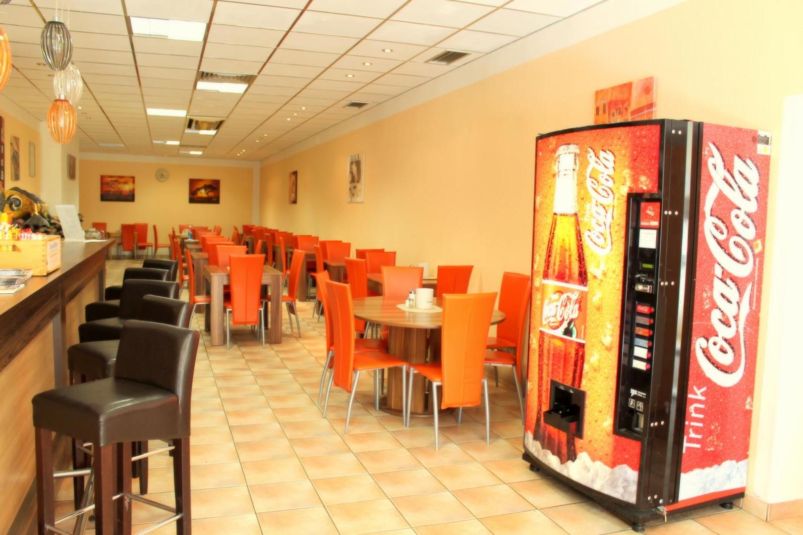 Alper am Potsdamer Platz