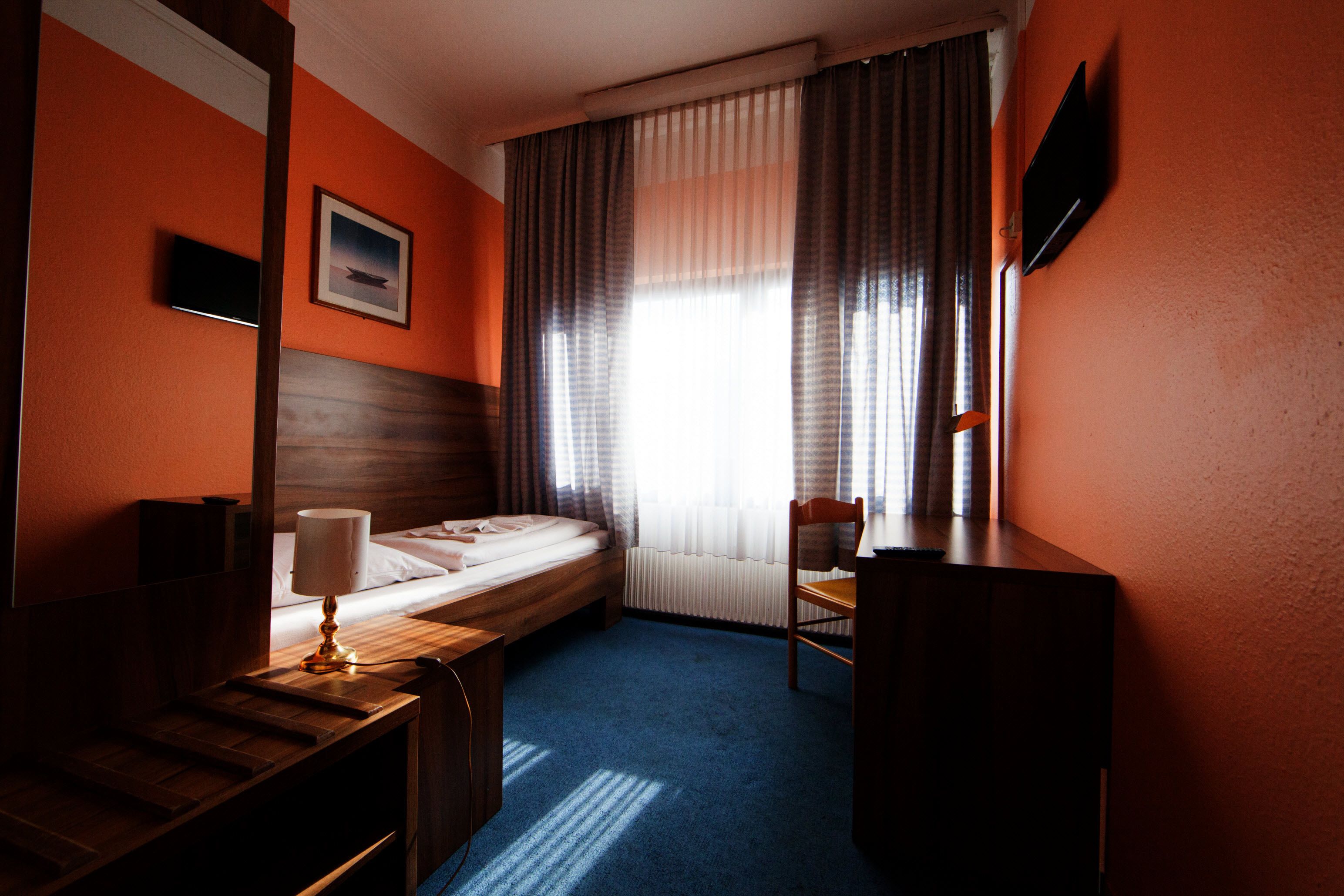 Alper am Potsdamer Platz