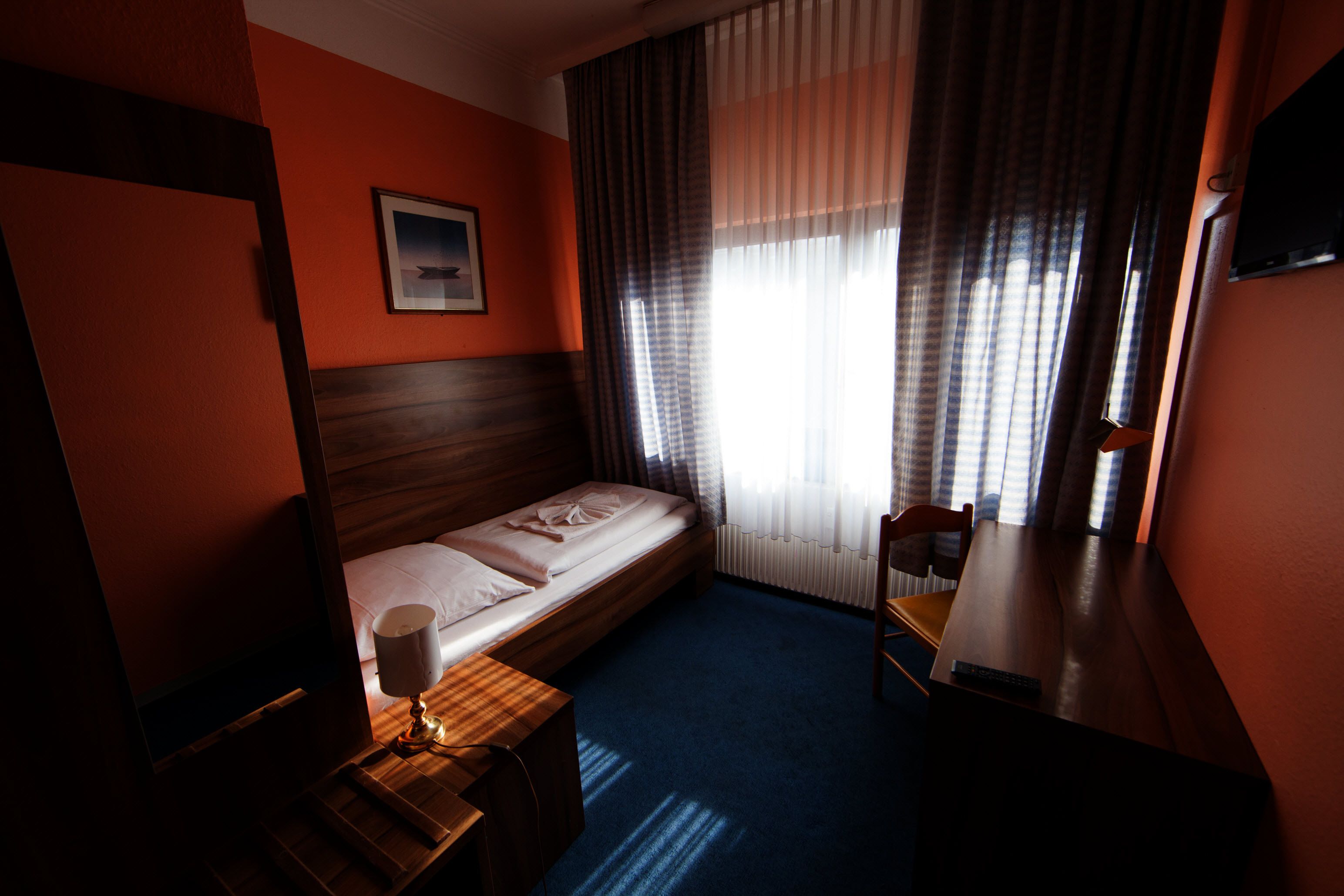 Alper am Potsdamer Platz