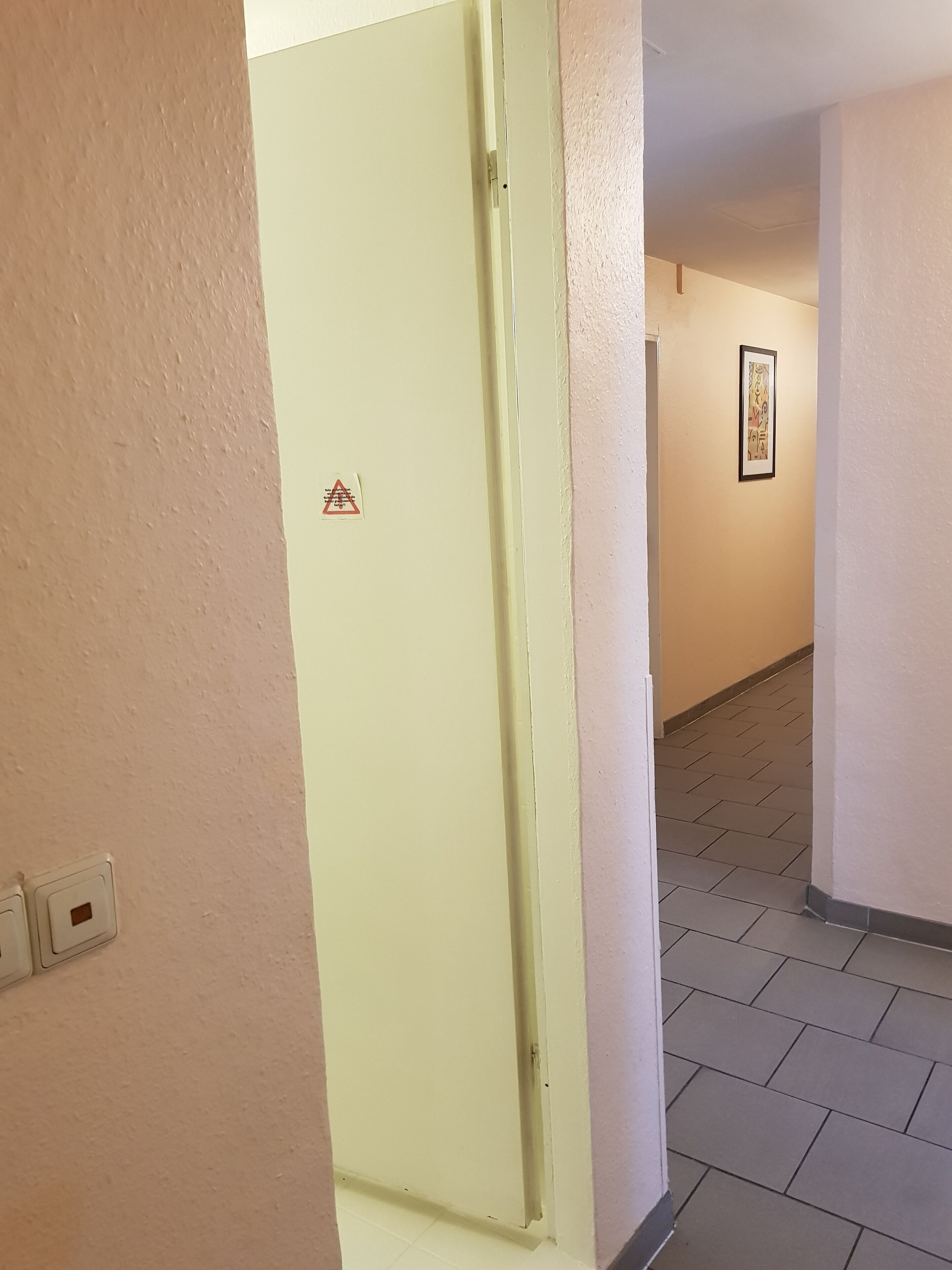 Alper am Potsdamer Platz