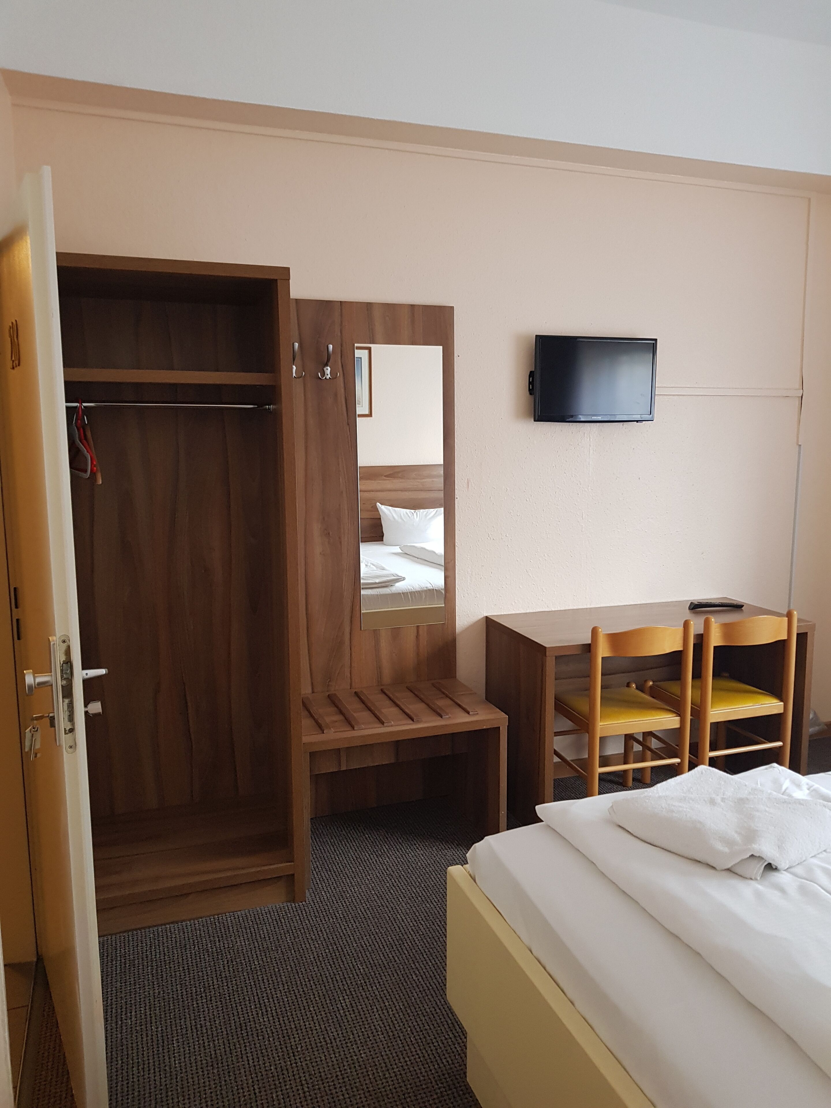 Alper am Potsdamer Platz