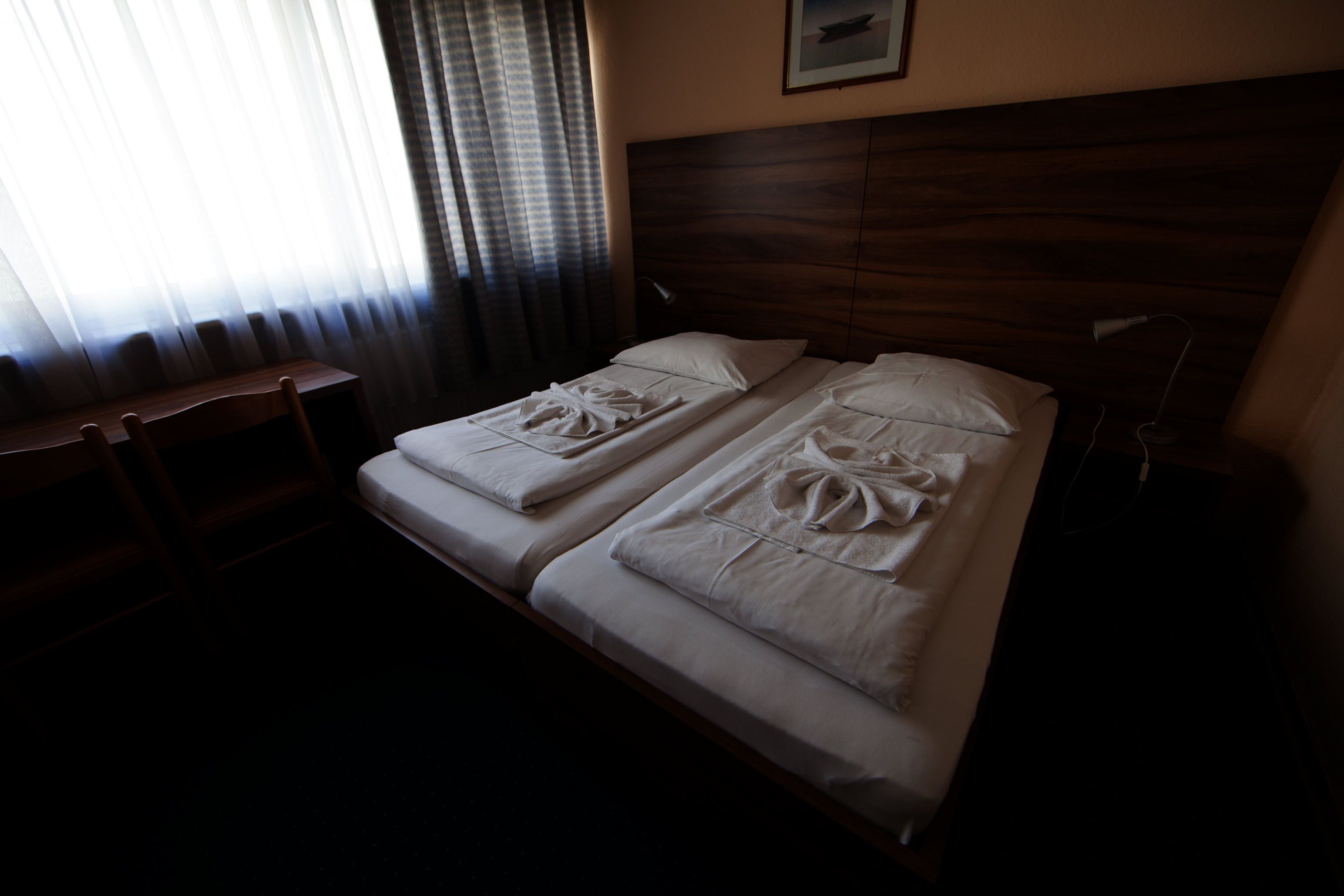 Alper am Potsdamer Platz