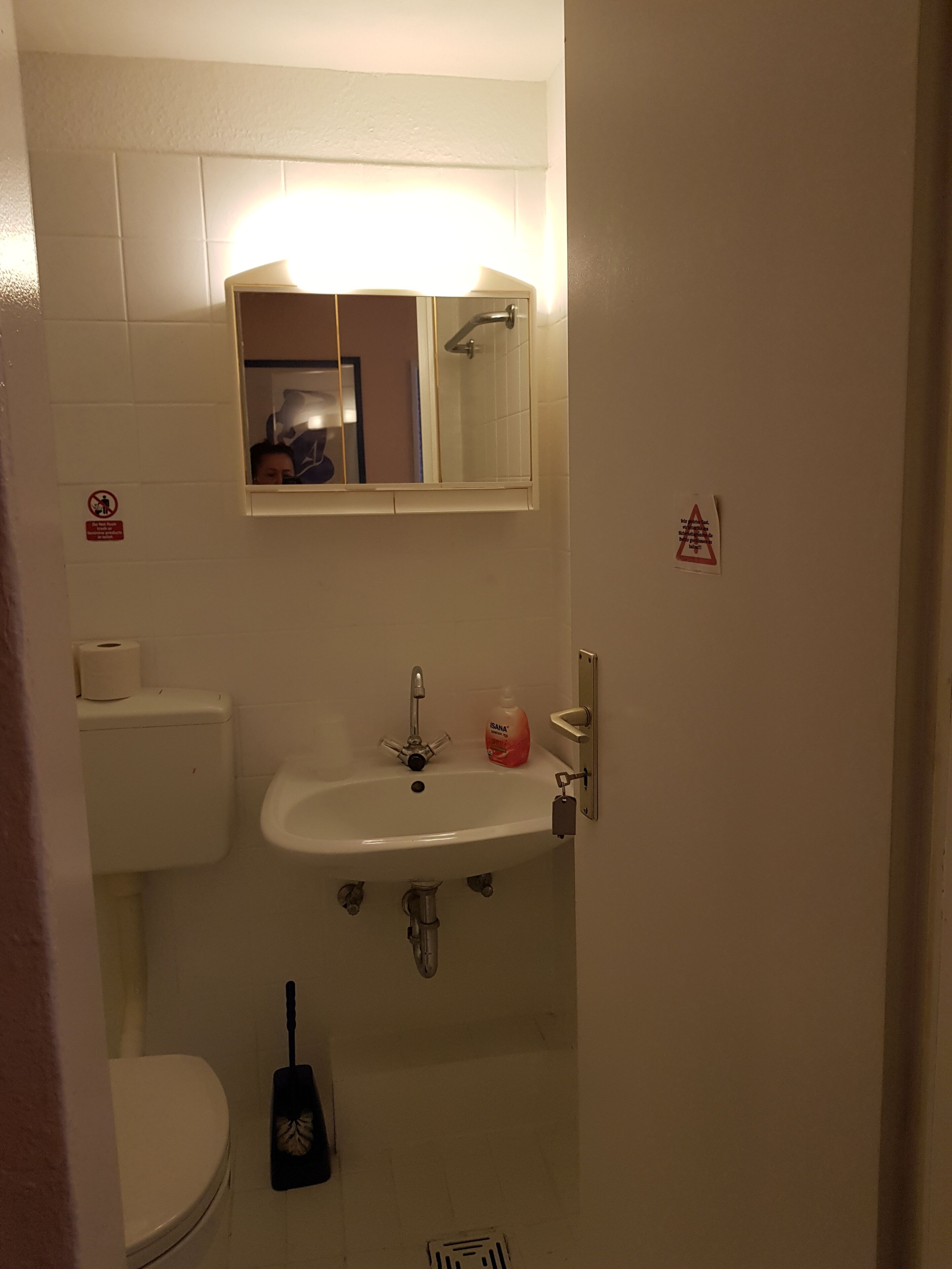 Alper am Potsdamer Platz